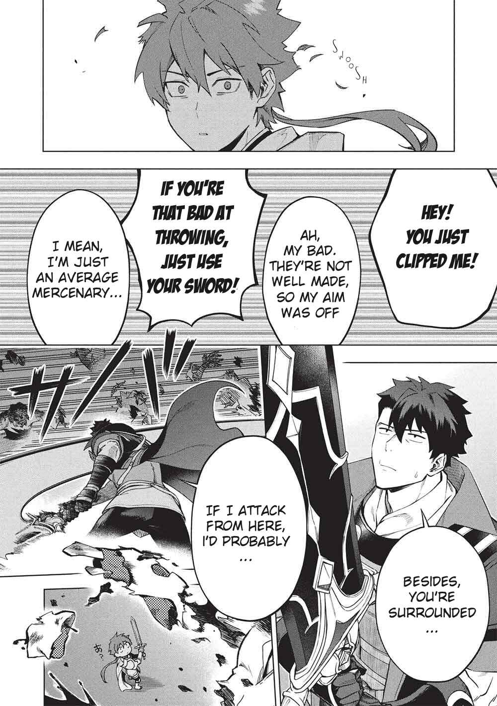 Chapter 29.2: Intercepting from a Ready Position - Page 10