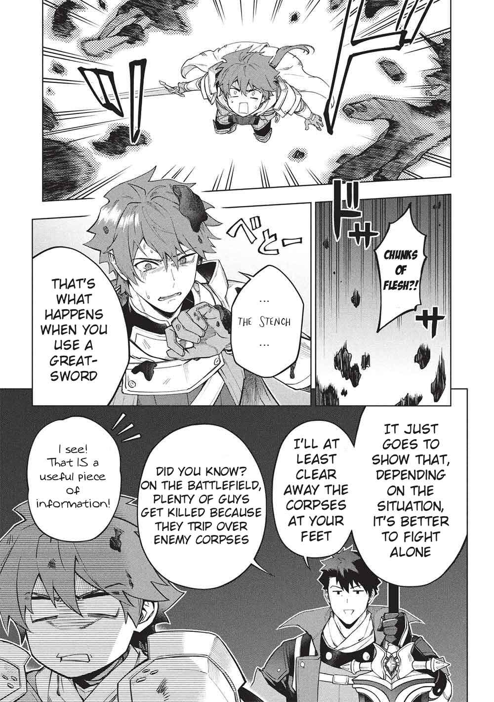 Chapter 29.2: Intercepting from a Ready Position - Page 11