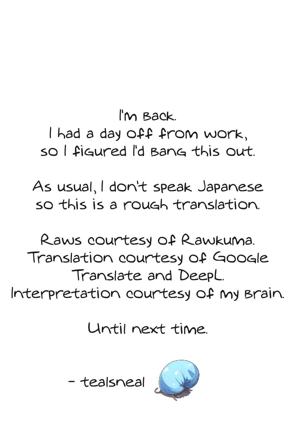 Chapter 29.2: Intercepting from a Ready Position - Page 17