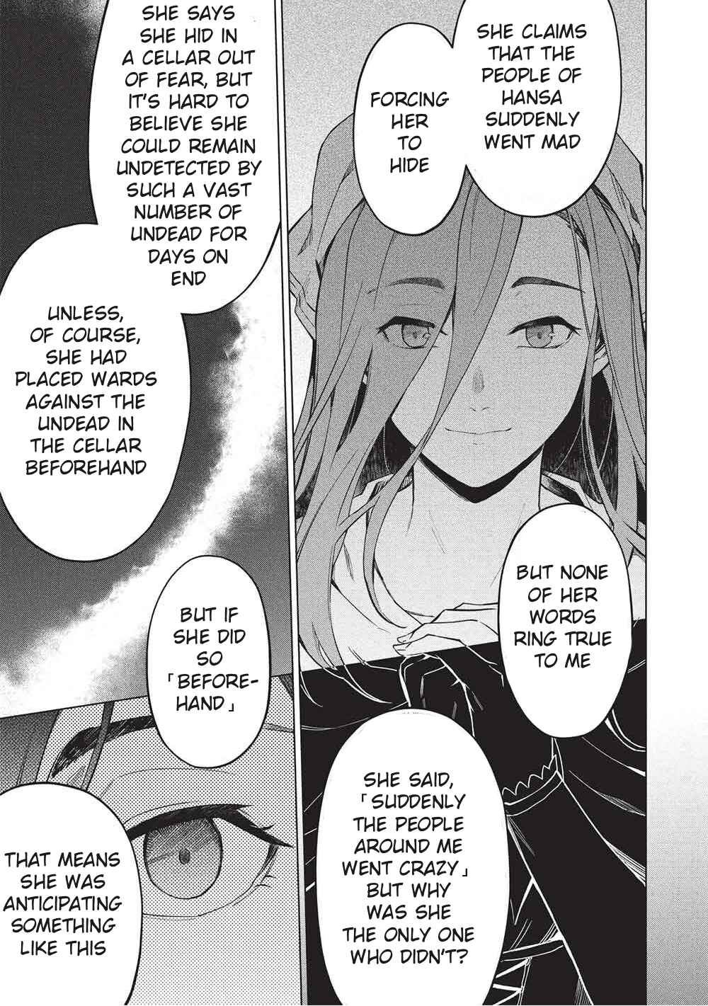 Chapter 29.2: Intercepting from a Ready Position - Page 3