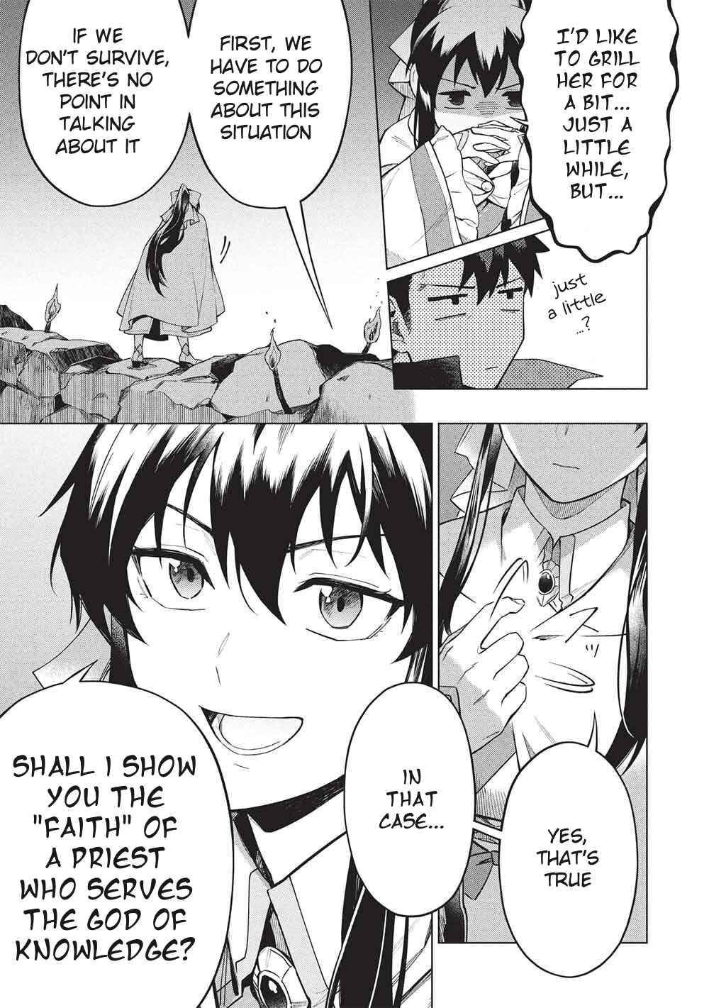 Chapter 29.2: Intercepting from a Ready Position - Page 5