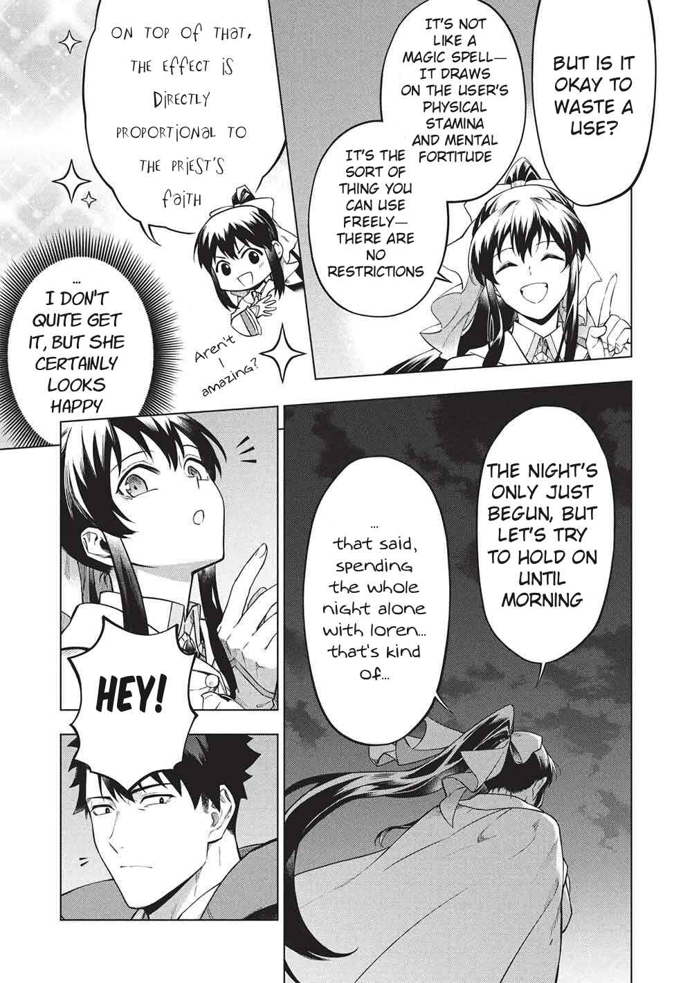 Chapter 29.2: Intercepting from a Ready Position - Page 7