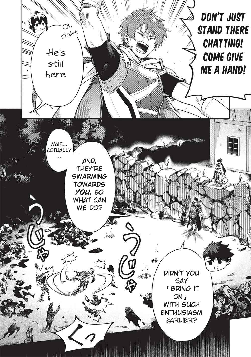 Chapter 29.2: Intercepting from a Ready Position - Page 8
