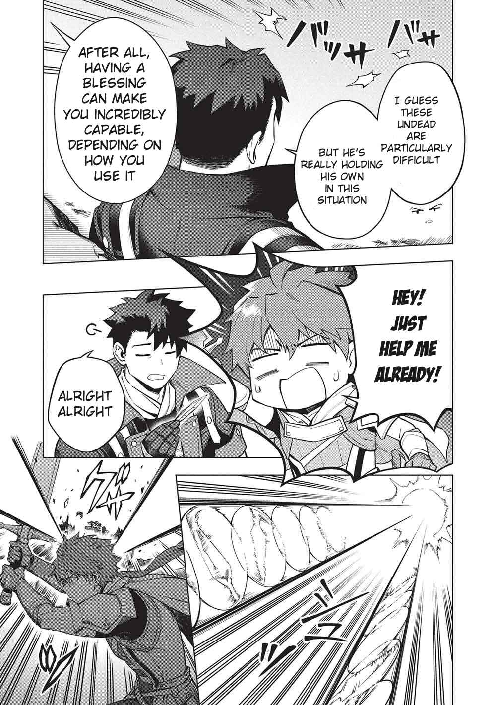 Chapter 29.2: Intercepting from a Ready Position - Page 9