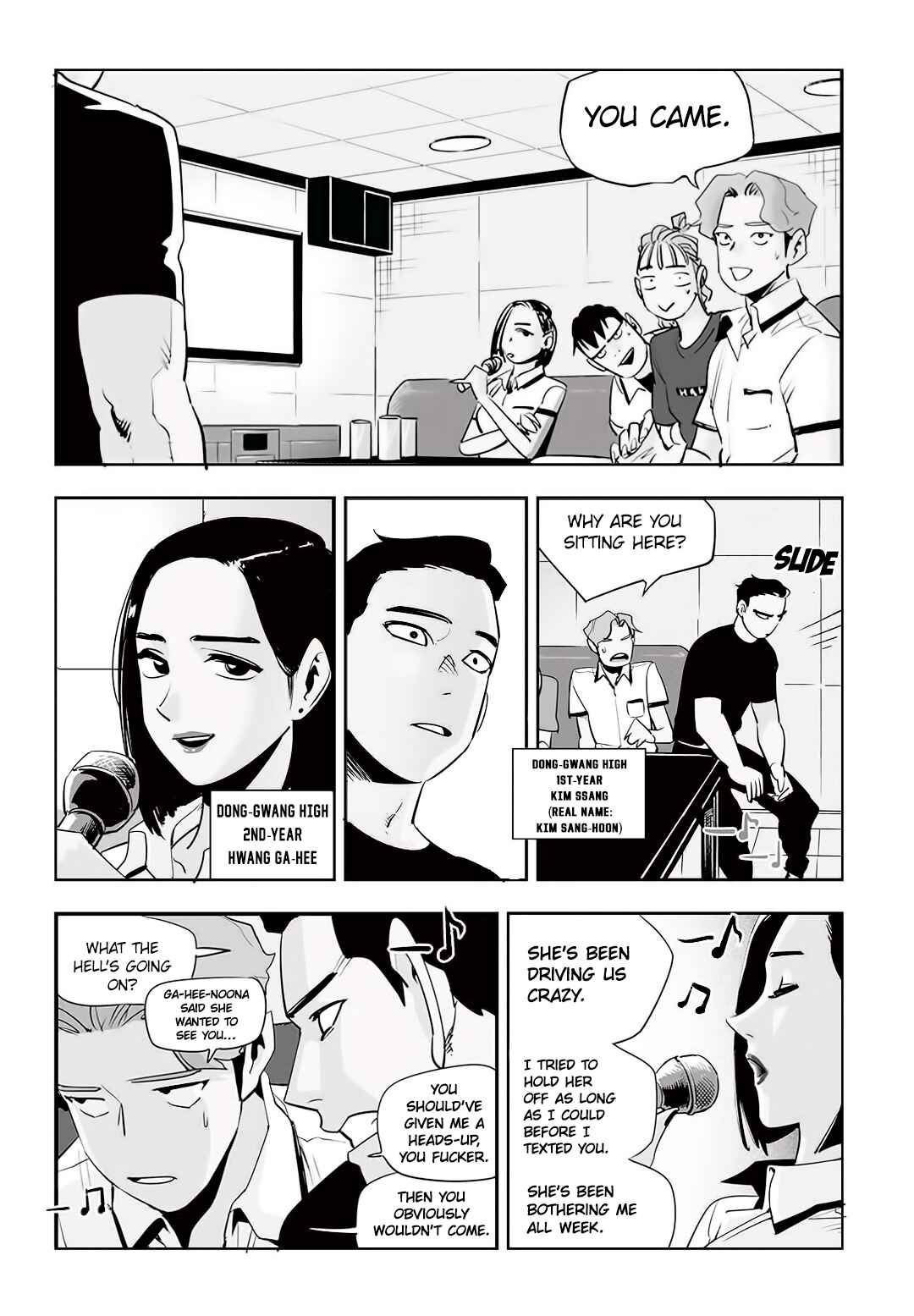 Chapter 66: Round 66: Happening - Page 24