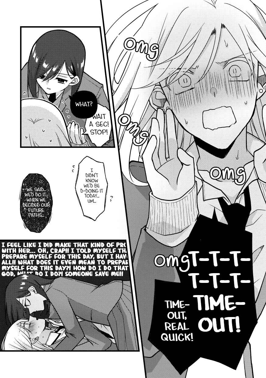 Chapter 55: I Love You - Page 1