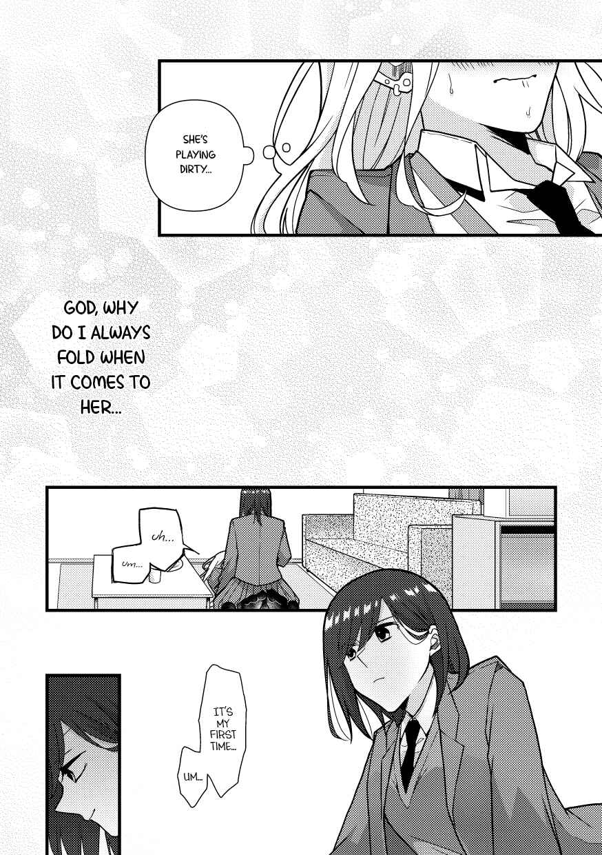 Chapter 55: I Love You - Page 3