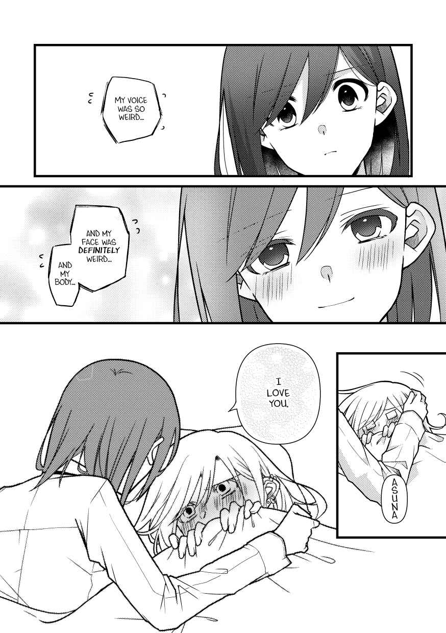 Chapter 55: I Love You - Page 6