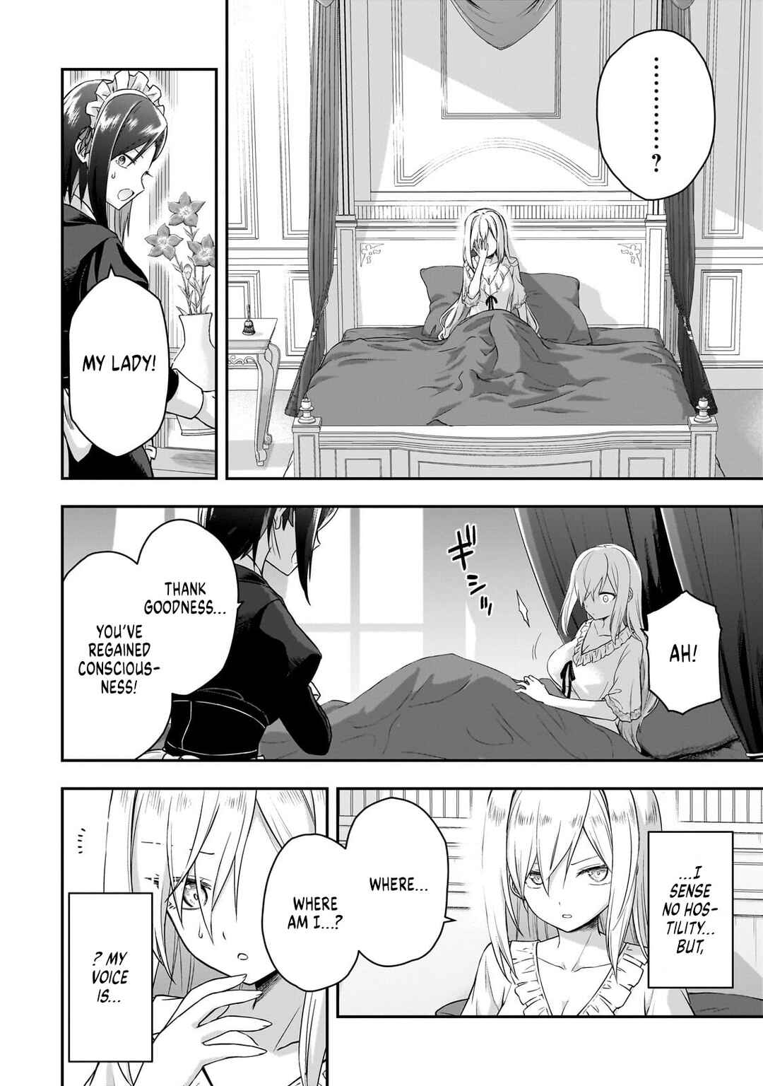 Chapter 1: An Assassin and a Villainess Noble Lady - Page 11