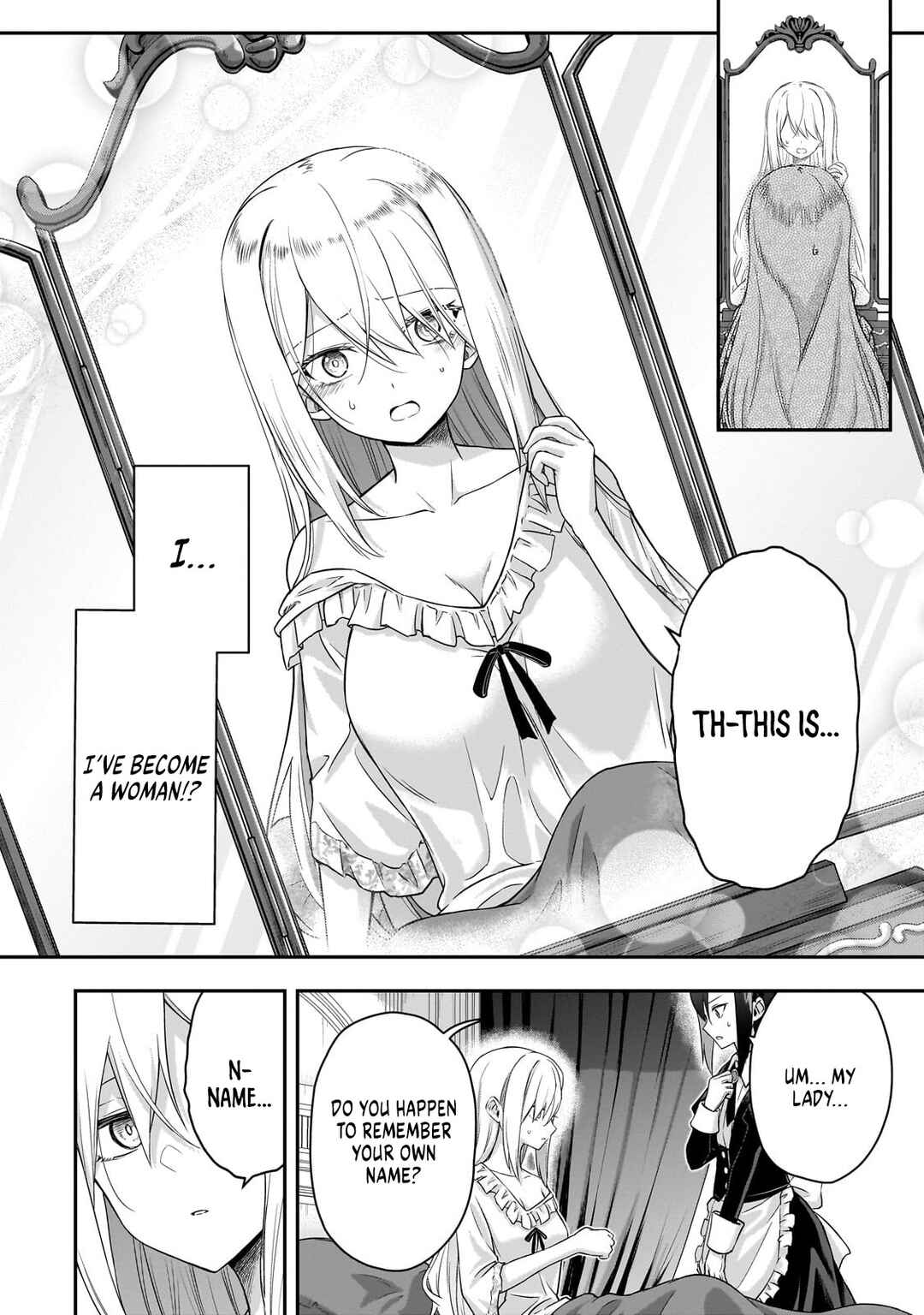 Chapter 1: An Assassin and a Villainess Noble Lady - Page 13