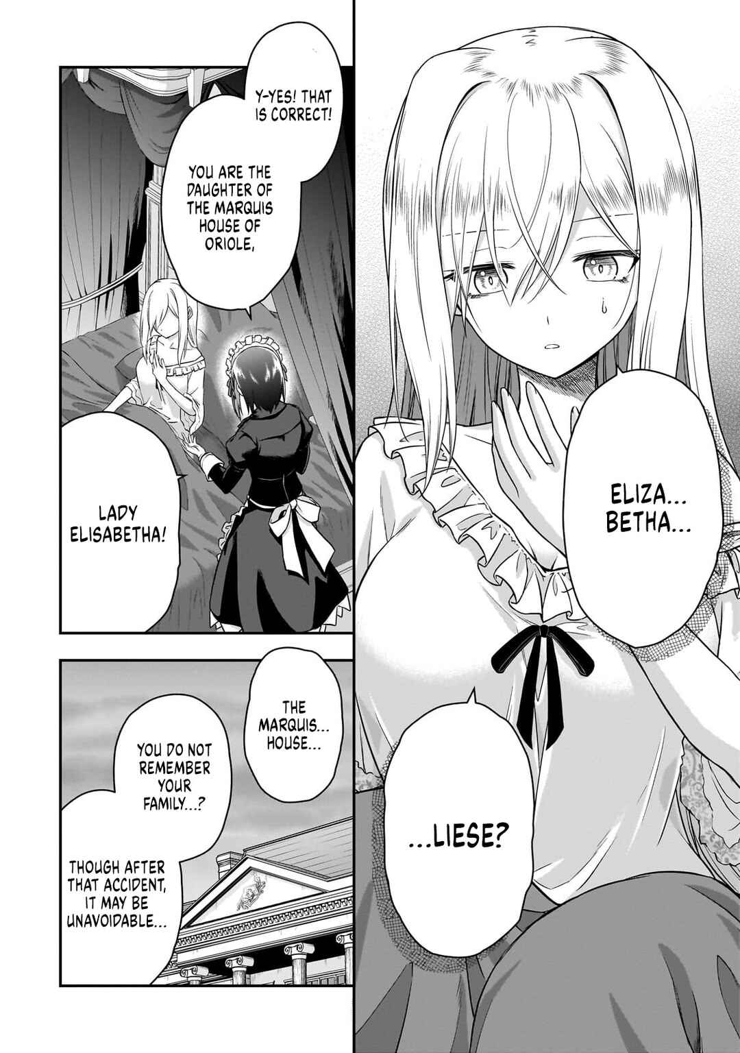 Chapter 1: An Assassin and a Villainess Noble Lady - Page 15