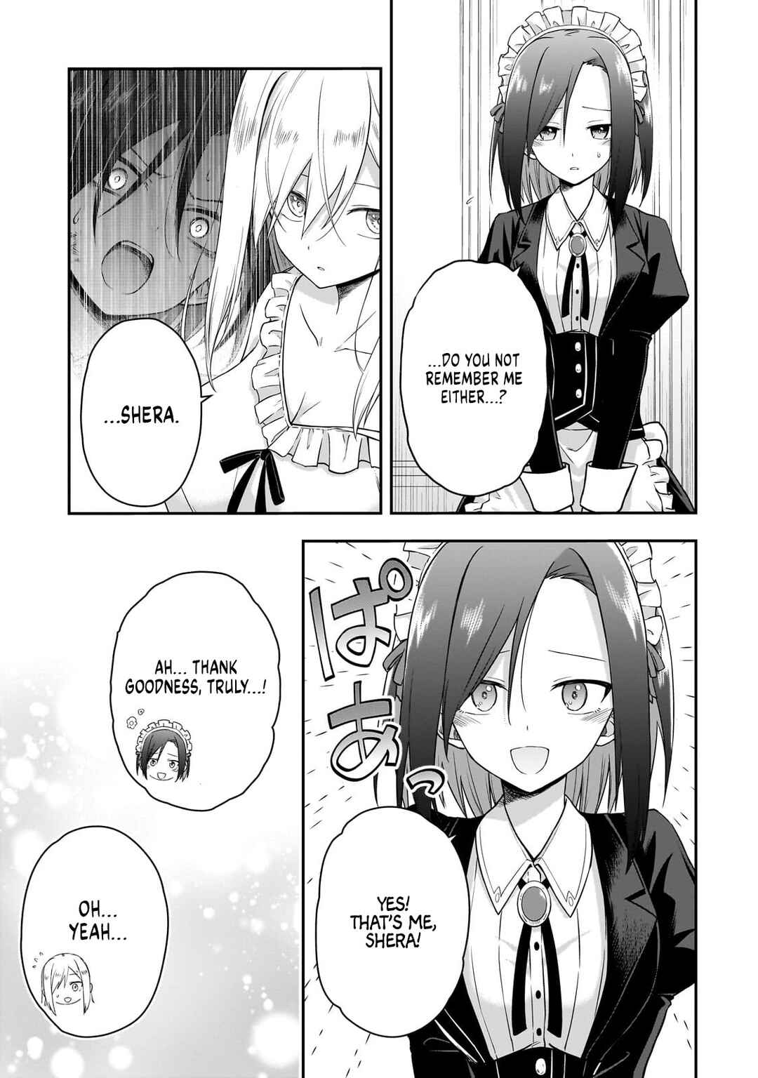Chapter 1: An Assassin and a Villainess Noble Lady - Page 16