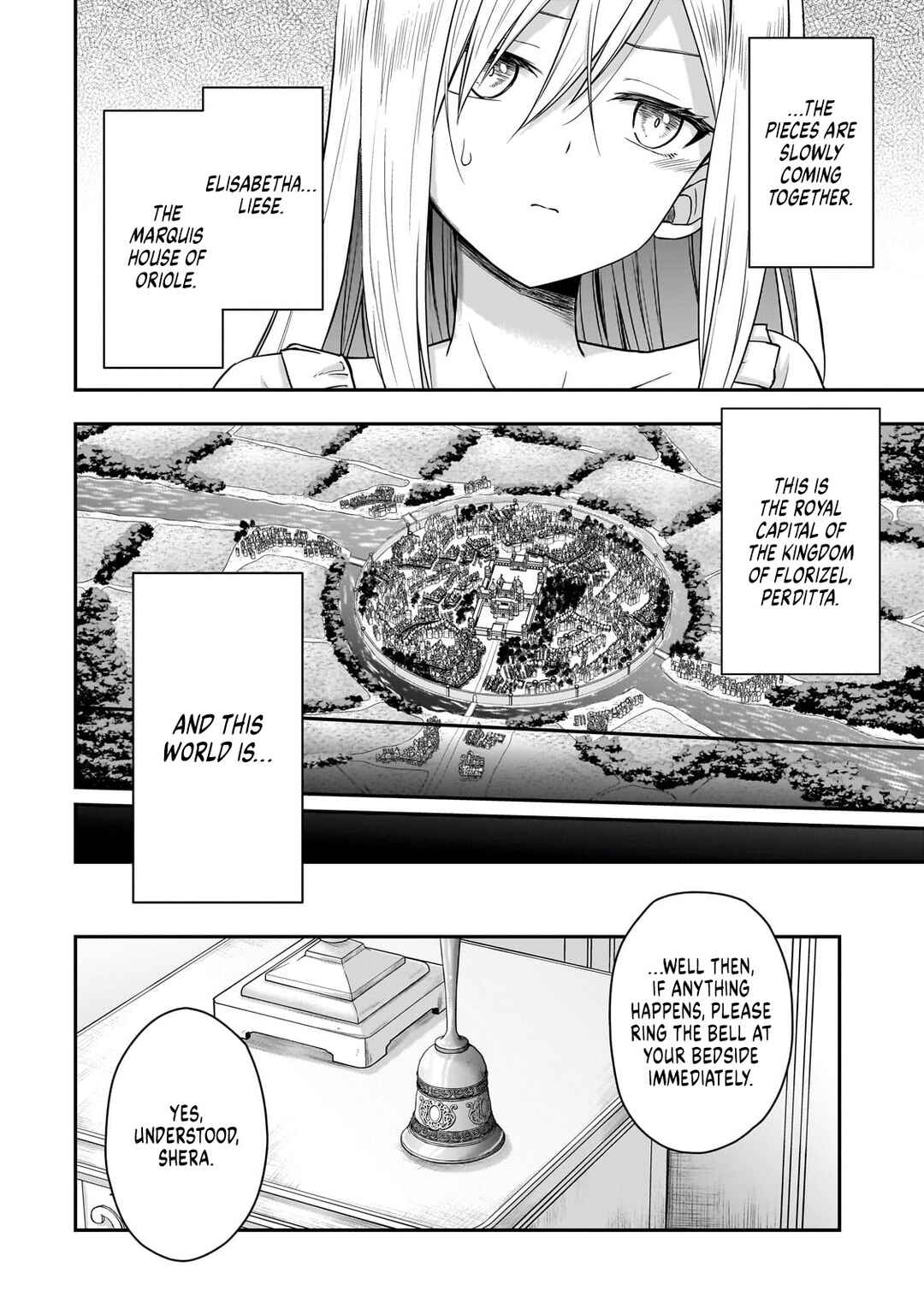 Chapter 1: An Assassin and a Villainess Noble Lady - Page 17