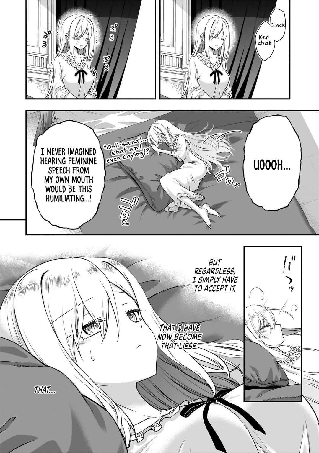 Chapter 1: An Assassin and a Villainess Noble Lady - Page 19