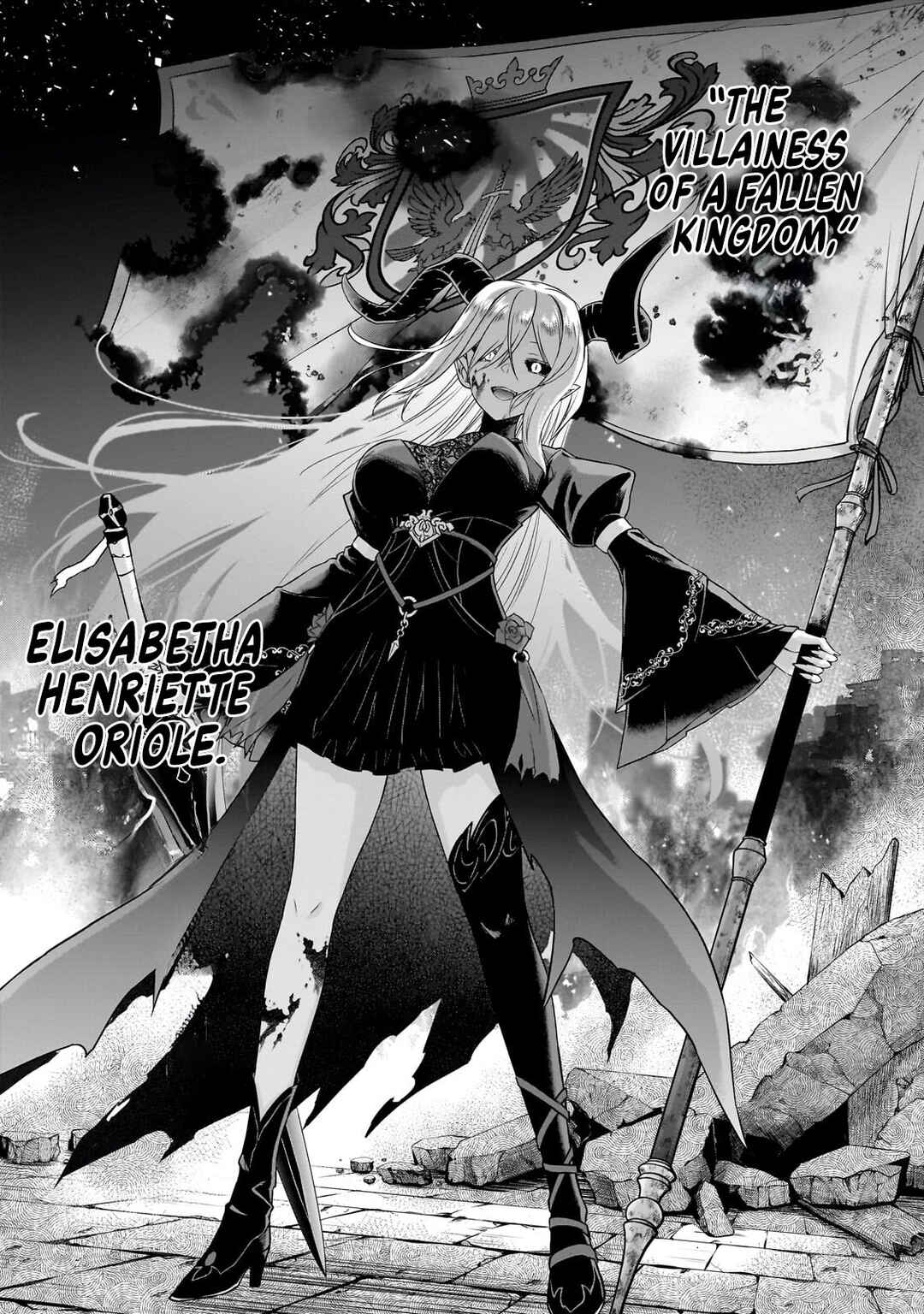 Chapter 1: An Assassin and a Villainess Noble Lady - Page 20