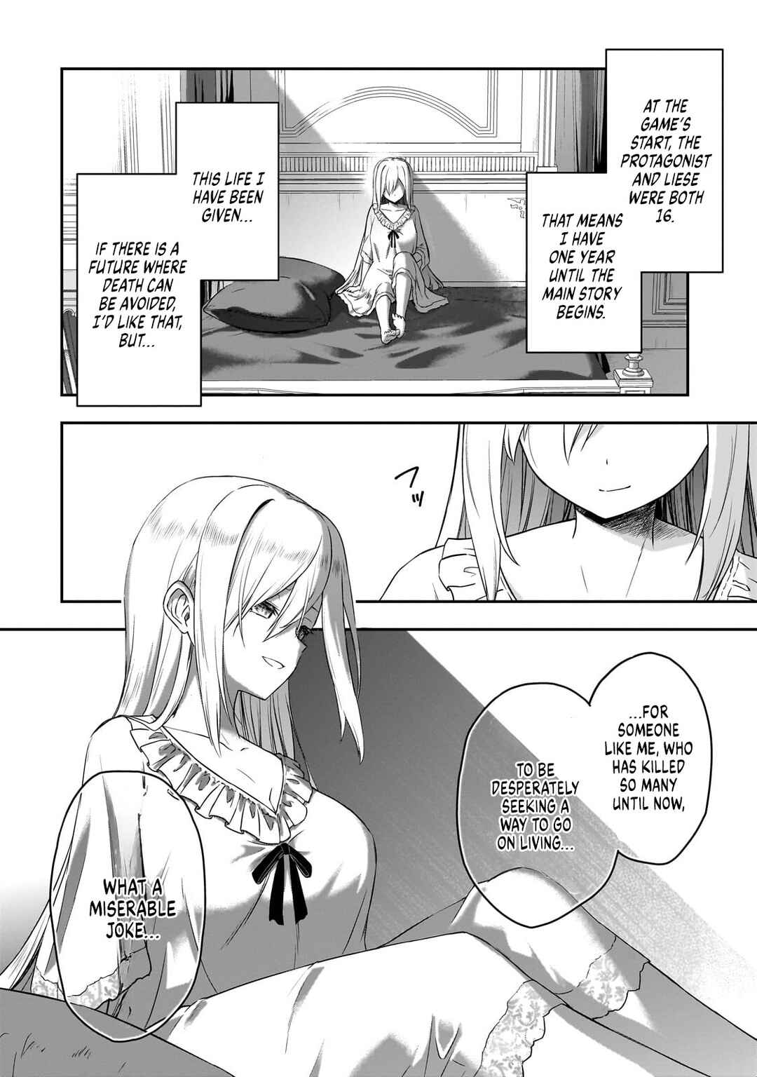 Chapter 1: An Assassin and a Villainess Noble Lady - Page 23