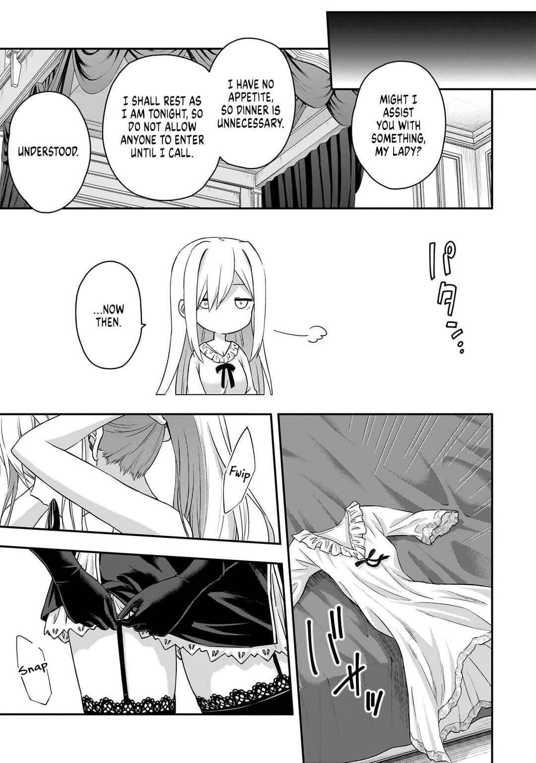 Chapter 1: An Assassin and a Villainess Noble Lady - Page 24