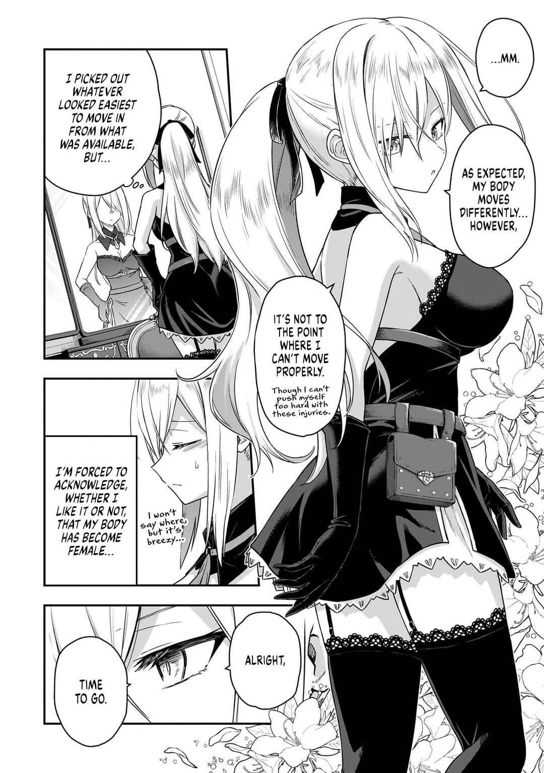 Chapter 1: An Assassin and a Villainess Noble Lady - Page 25