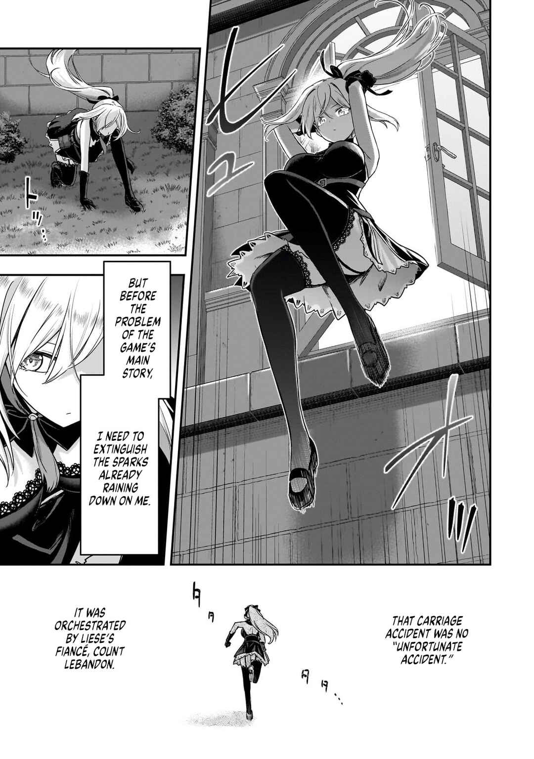 Chapter 1: An Assassin and a Villainess Noble Lady - Page 26
