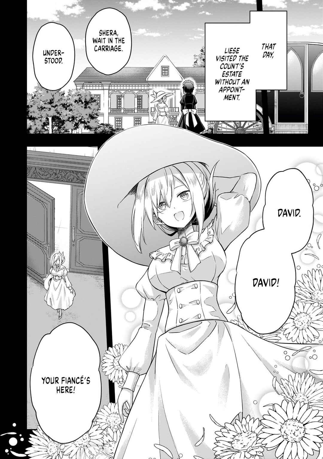 Chapter 1: An Assassin and a Villainess Noble Lady - Page 27