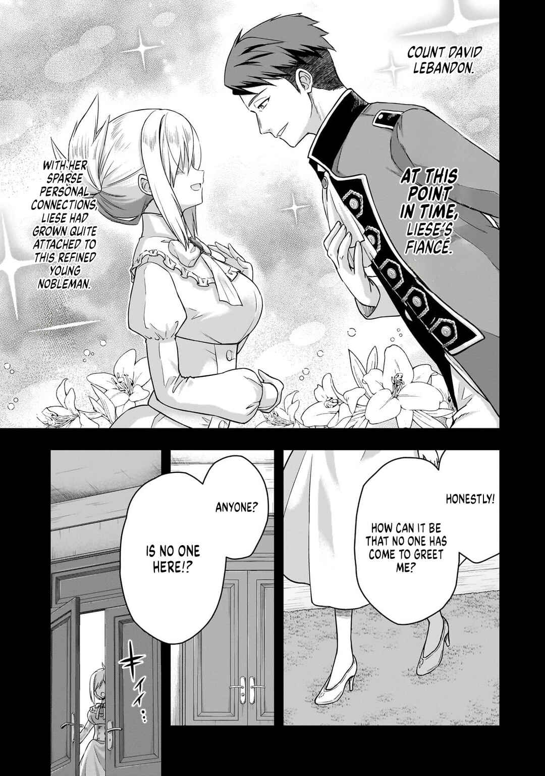 Chapter 1: An Assassin and a Villainess Noble Lady - Page 28