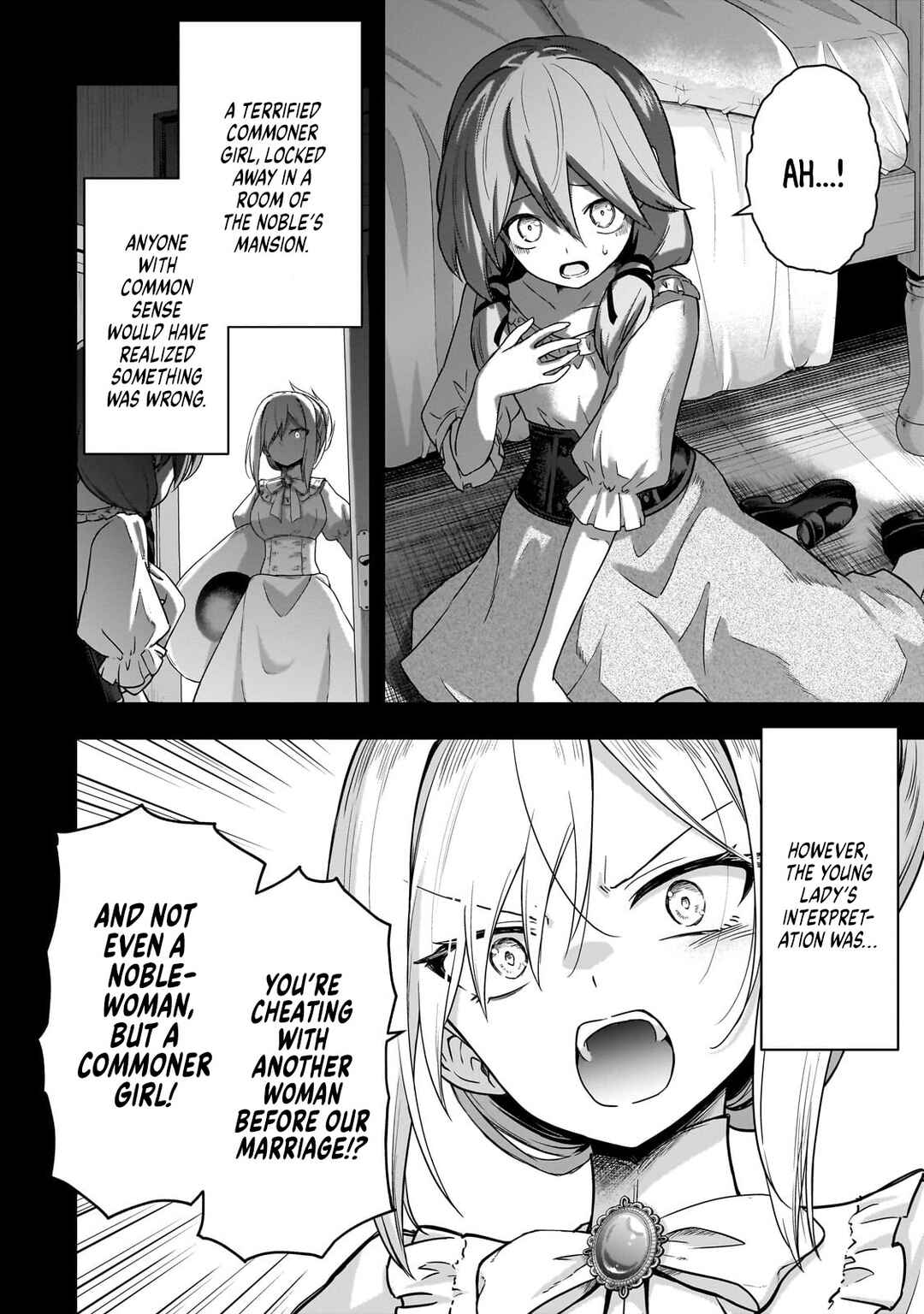 Chapter 1: An Assassin and a Villainess Noble Lady - Page 29