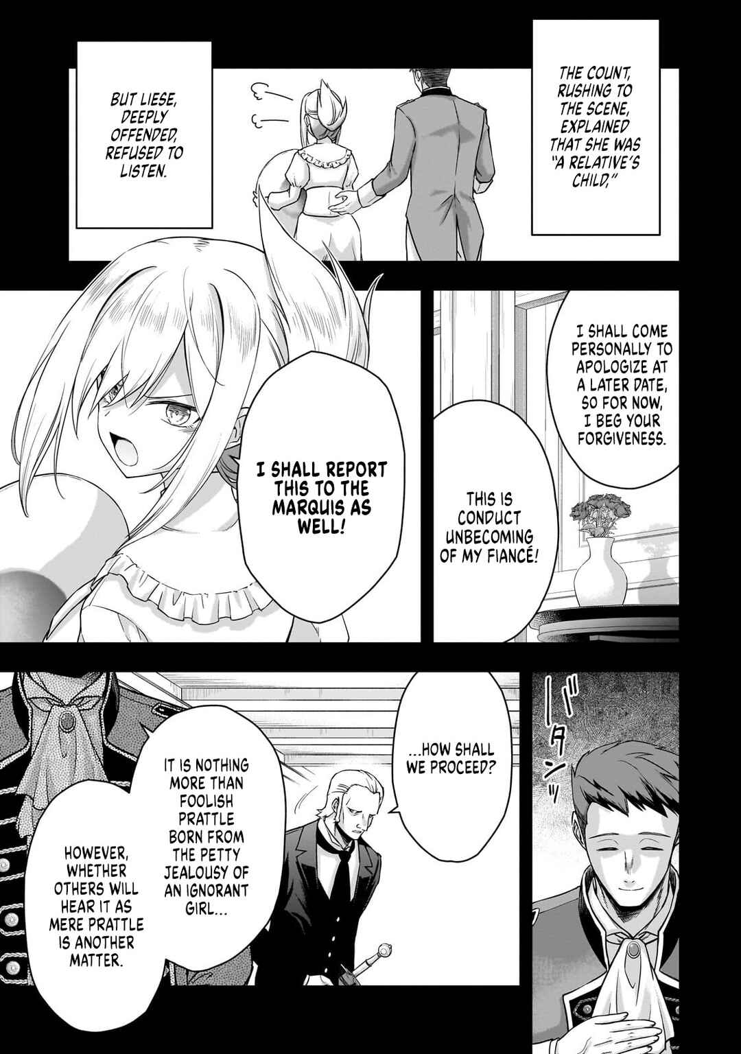 Chapter 1: An Assassin and a Villainess Noble Lady - Page 30