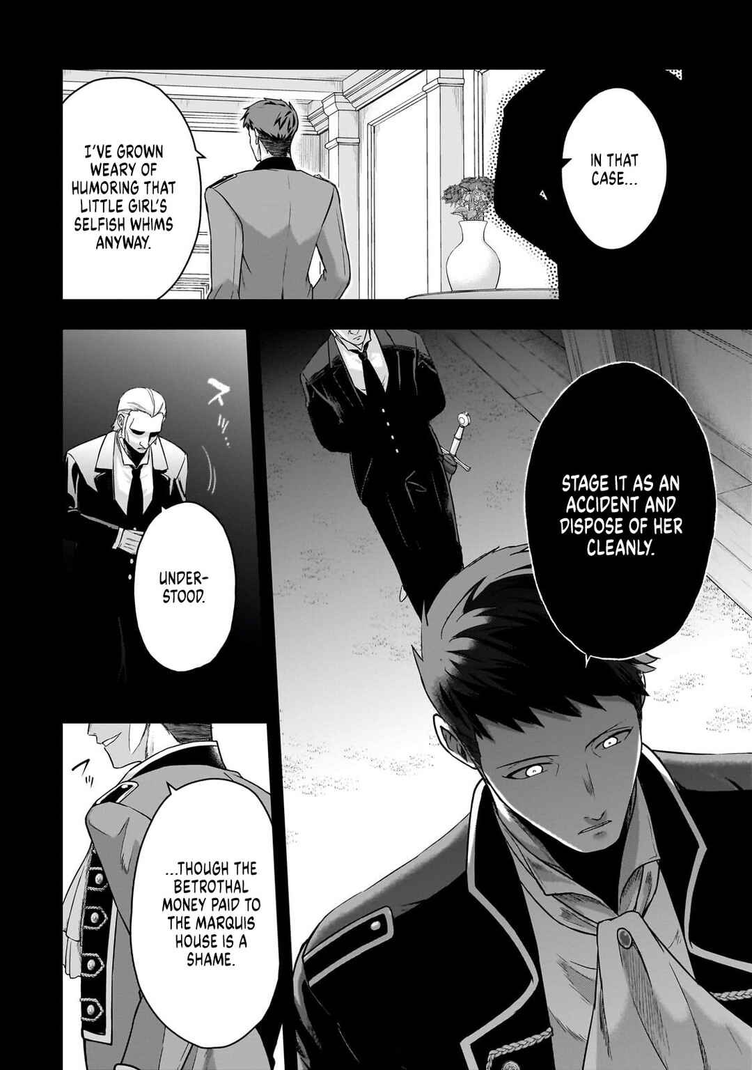 Chapter 1: An Assassin and a Villainess Noble Lady - Page 31