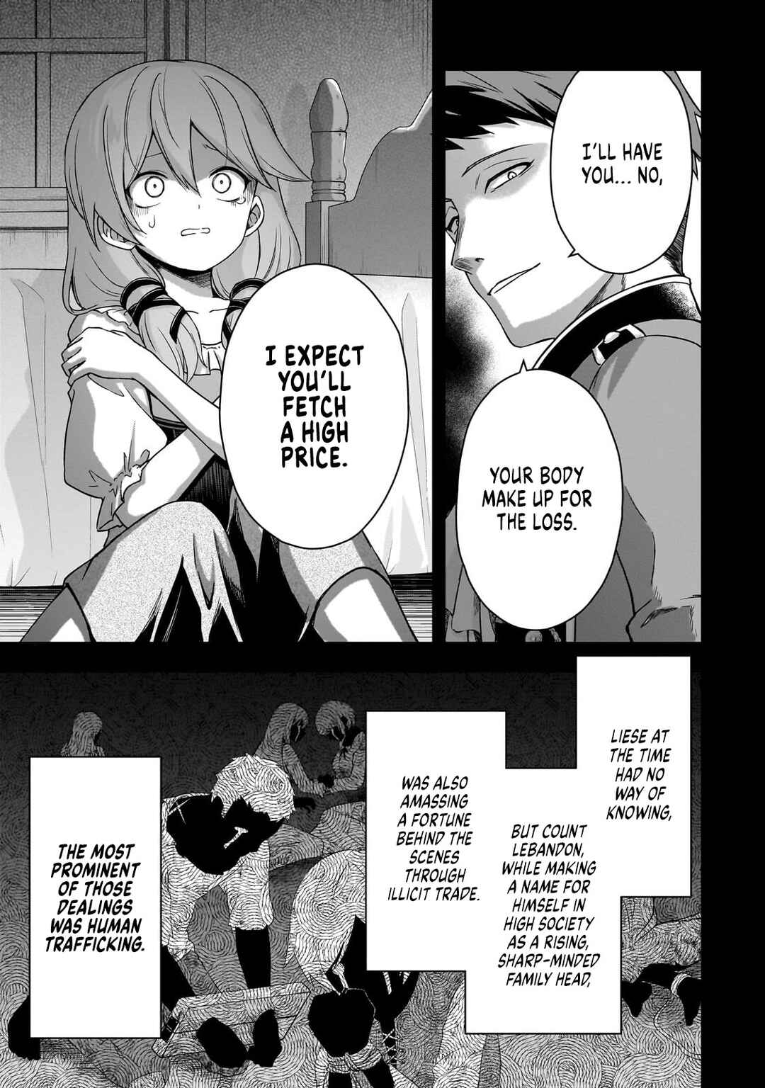 Chapter 1: An Assassin and a Villainess Noble Lady - Page 32