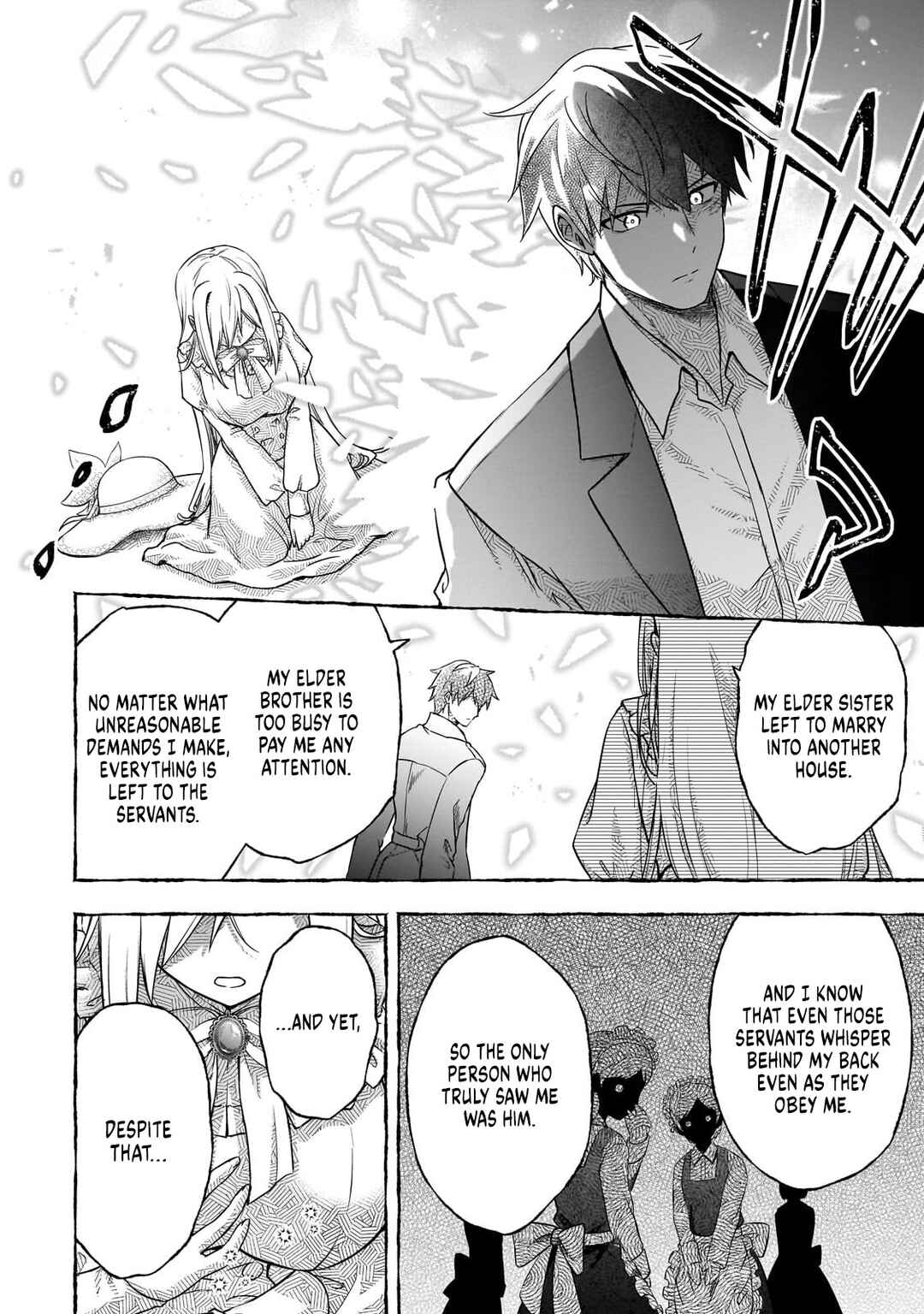 Chapter 1: An Assassin and a Villainess Noble Lady - Page 35