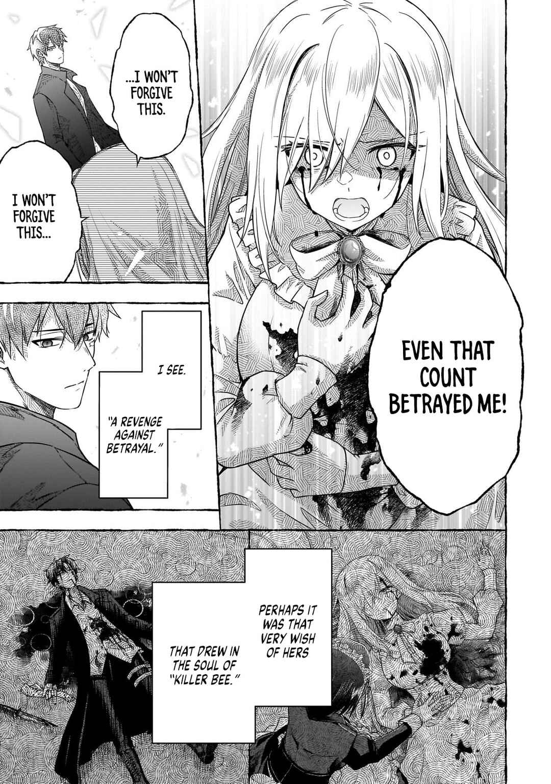 Chapter 1: An Assassin and a Villainess Noble Lady - Page 36