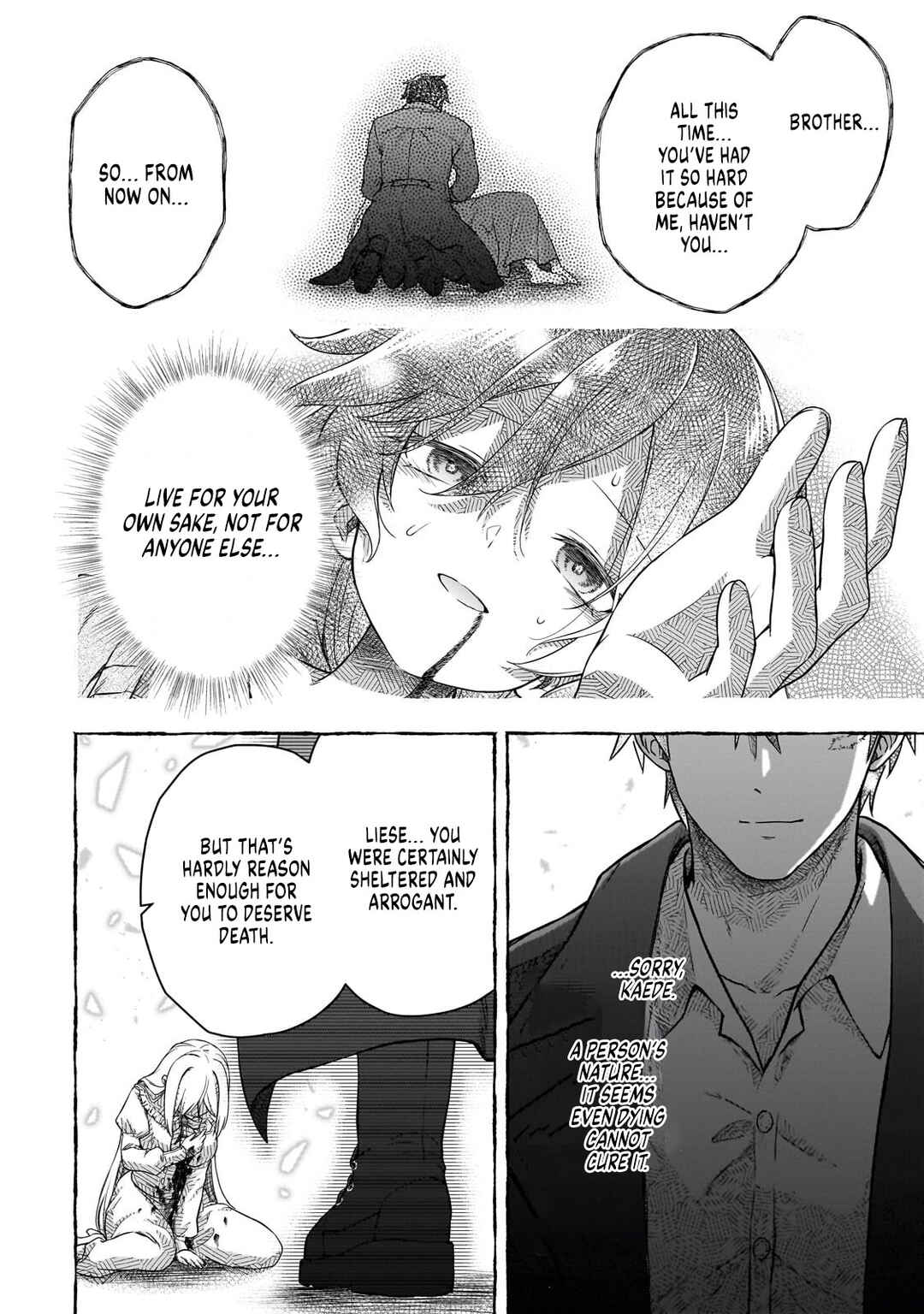 Chapter 1: An Assassin and a Villainess Noble Lady - Page 37