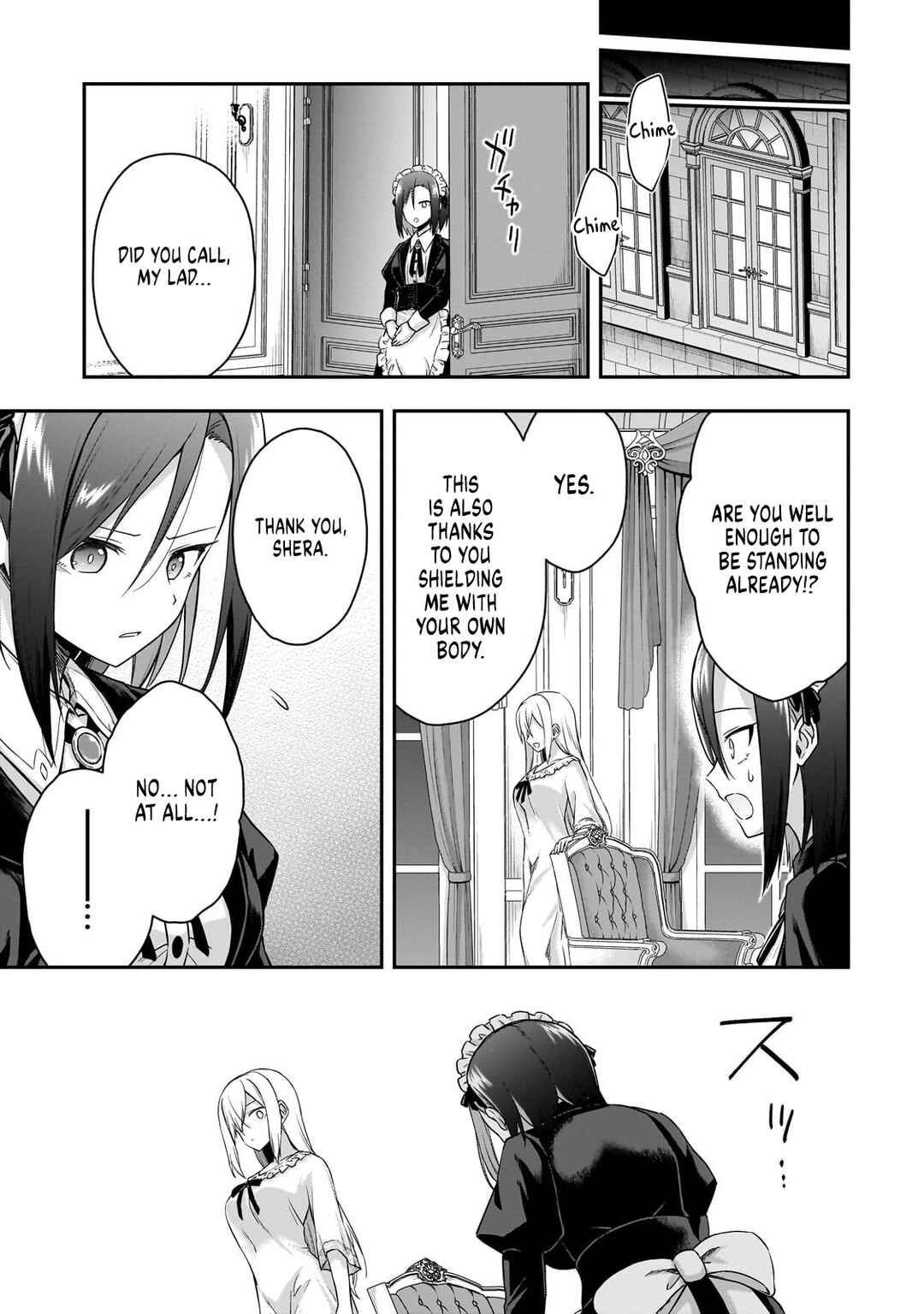 Chapter 1: An Assassin and a Villainess Noble Lady - Page 40