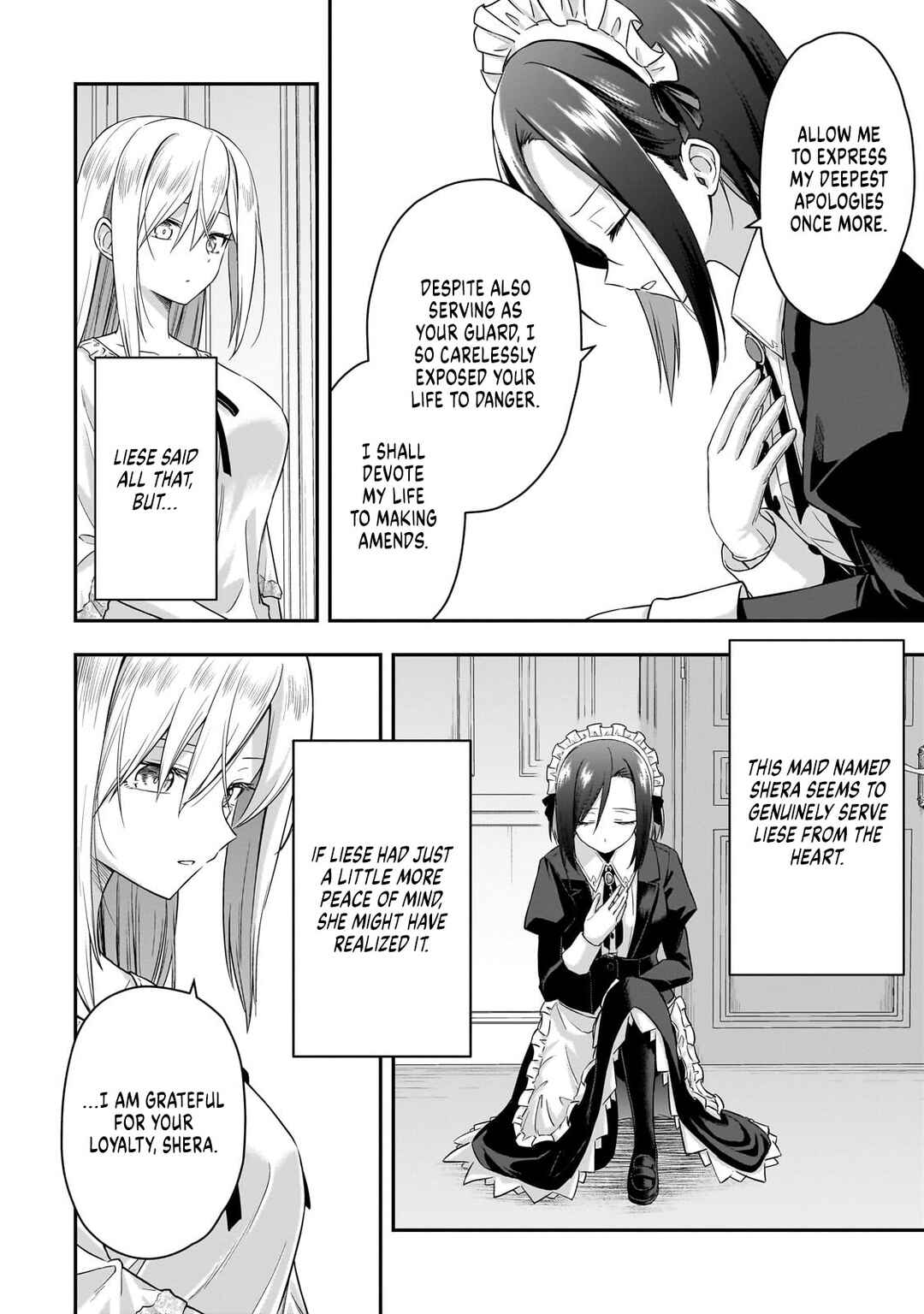 Chapter 1: An Assassin and a Villainess Noble Lady - Page 41