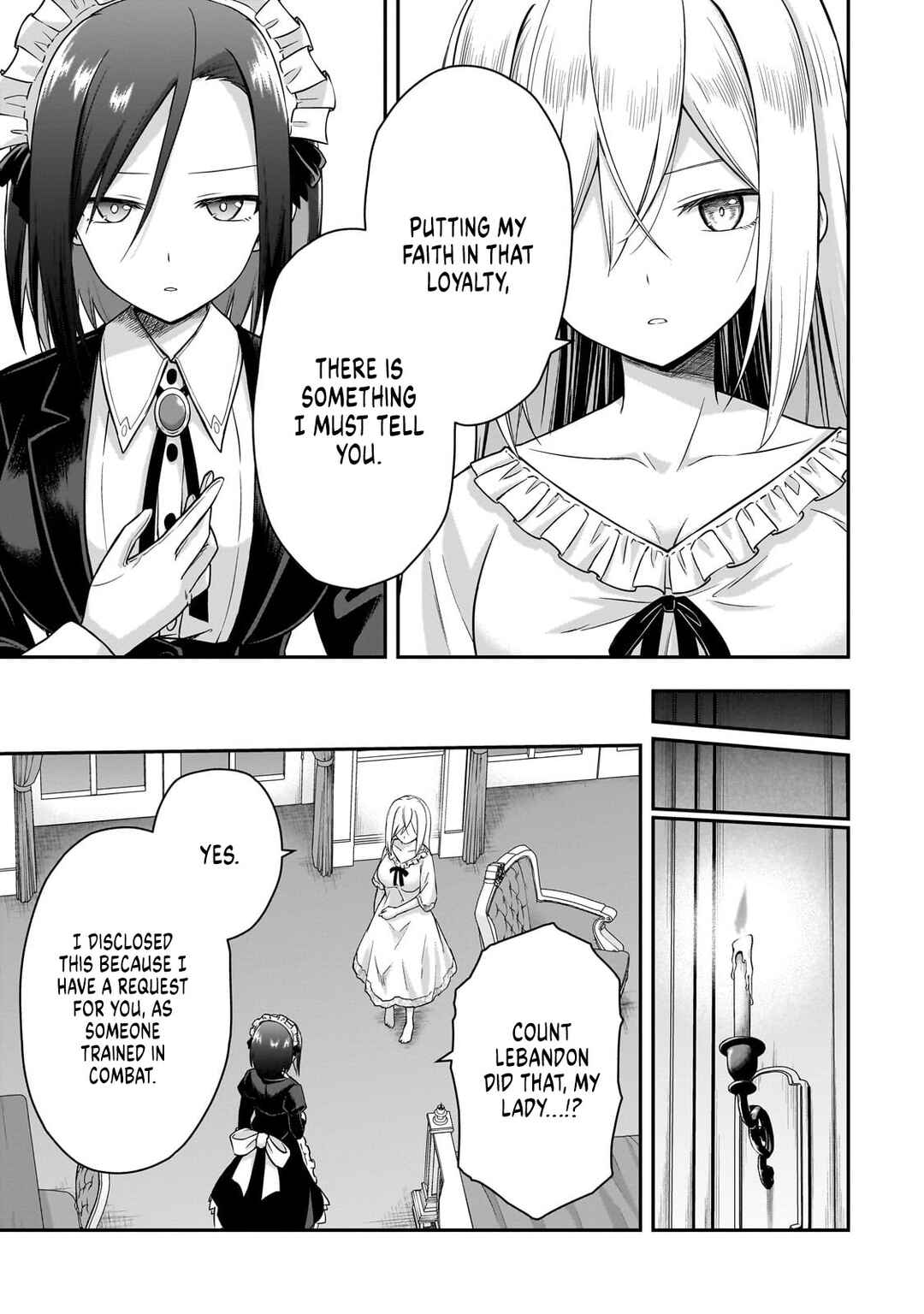 Chapter 1: An Assassin and a Villainess Noble Lady - Page 42