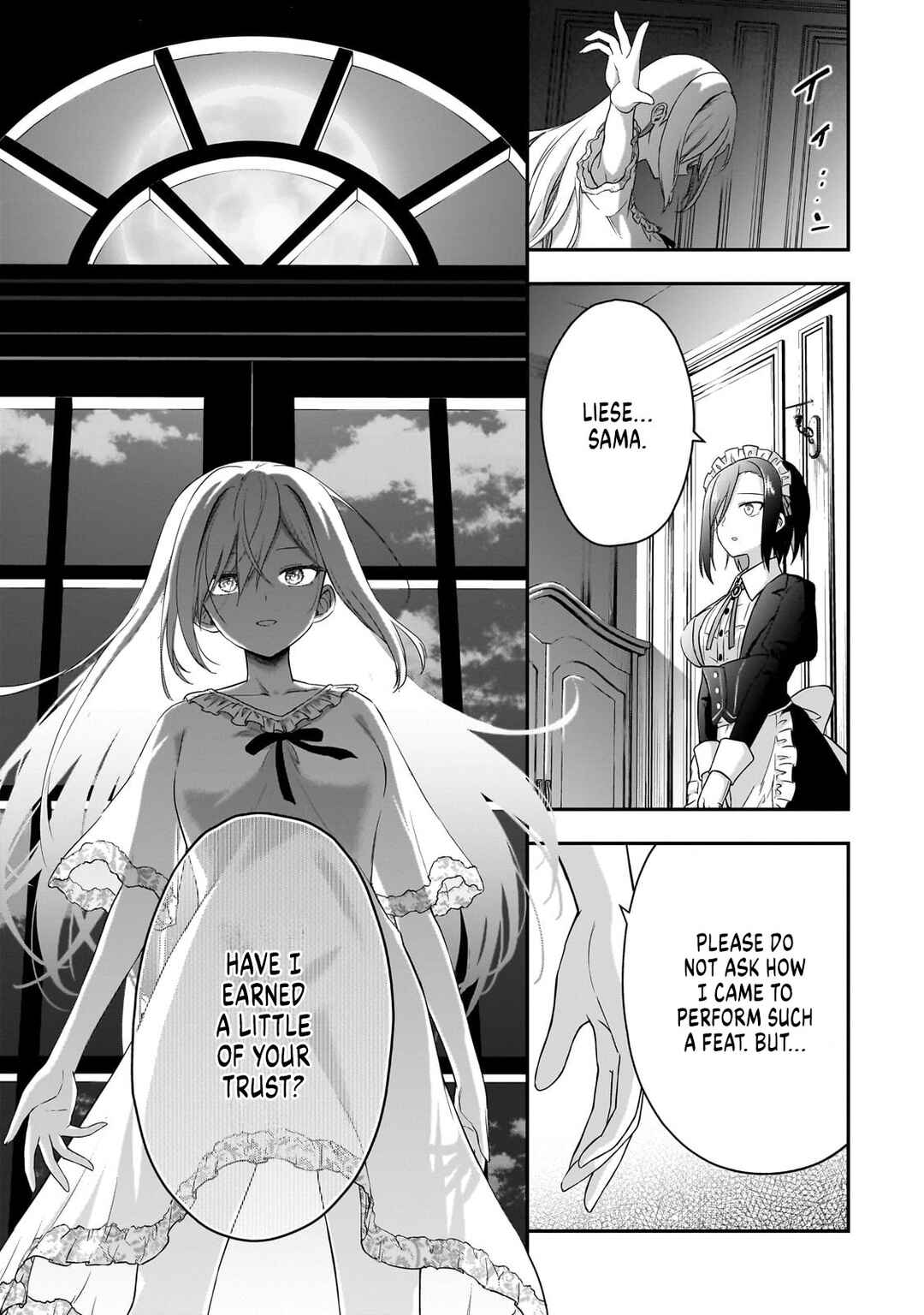Chapter 1: An Assassin and a Villainess Noble Lady - Page 46