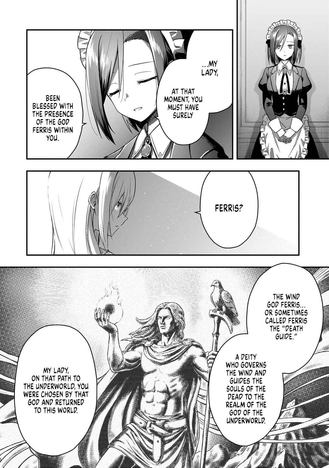 Chapter 1: An Assassin and a Villainess Noble Lady - Page 47