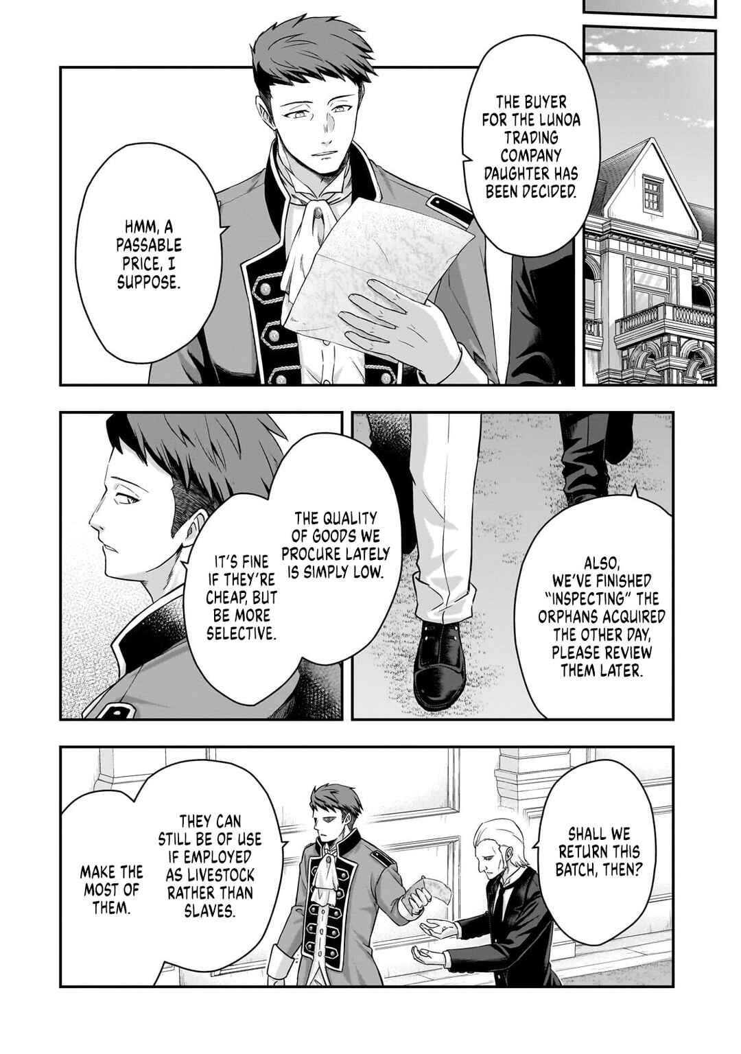 Chapter 1: An Assassin and a Villainess Noble Lady - Page 49