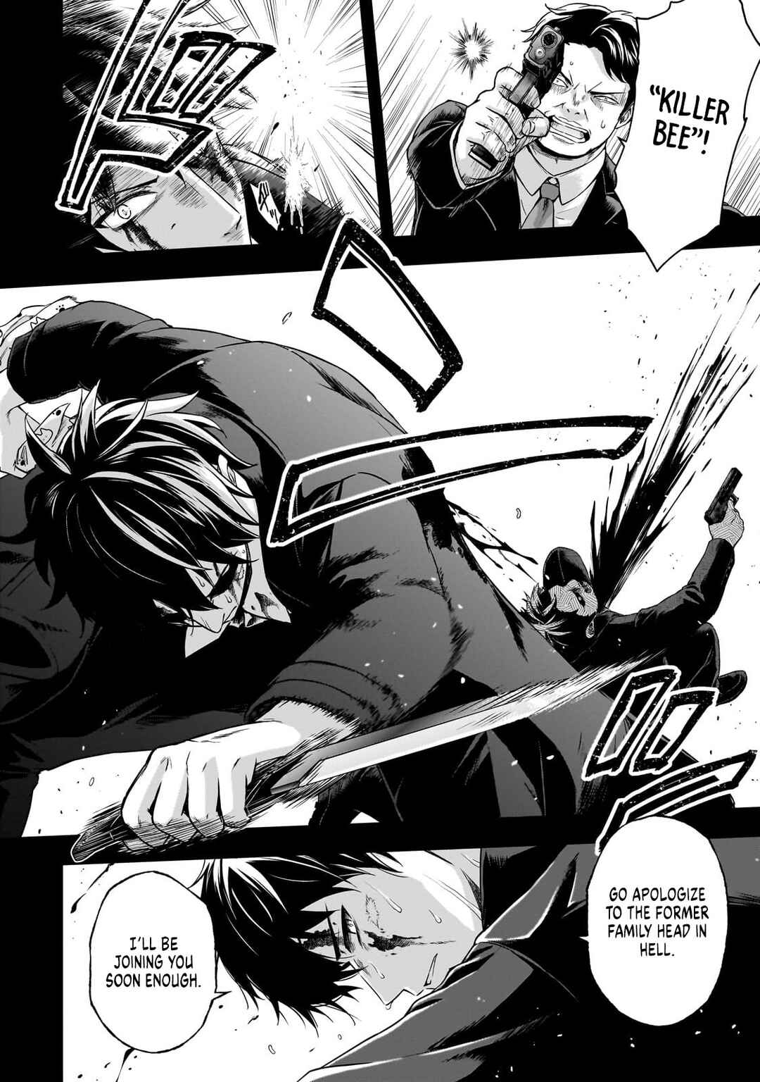 Chapter 1: An Assassin and a Villainess Noble Lady - Page 5