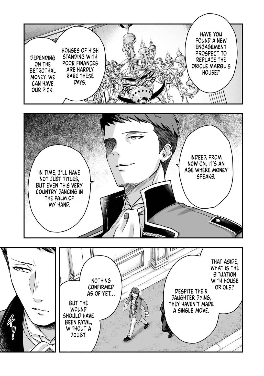 Chapter 1: An Assassin and a Villainess Noble Lady - Page 50
