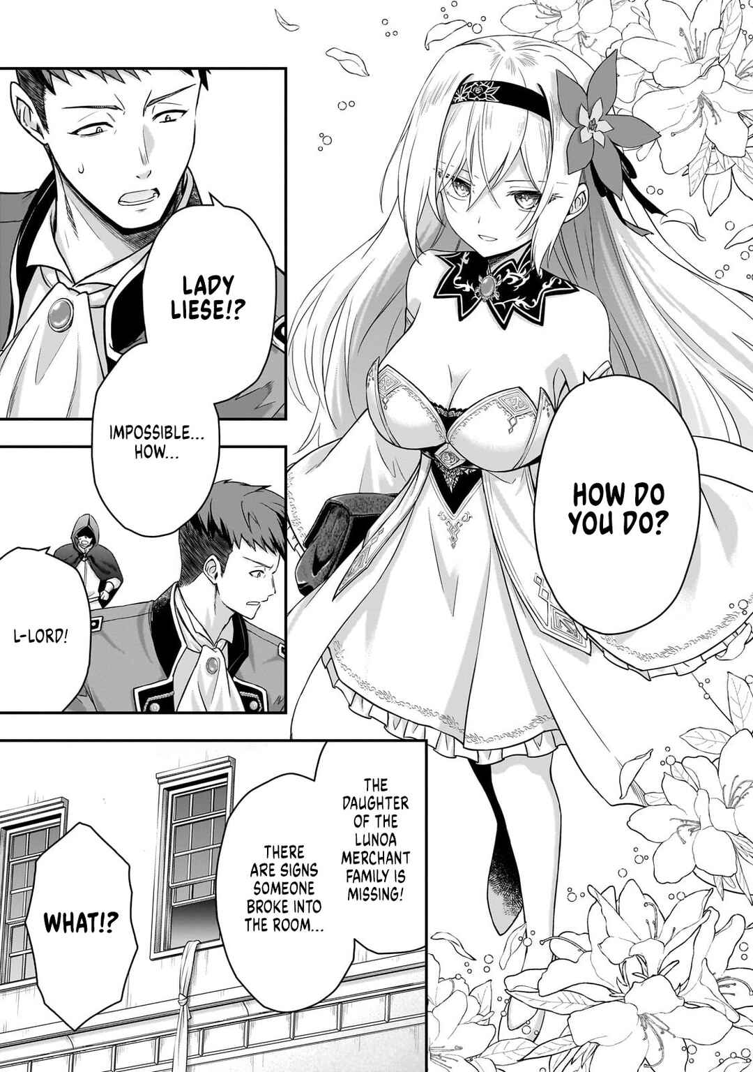 Chapter 1: An Assassin and a Villainess Noble Lady - Page 52