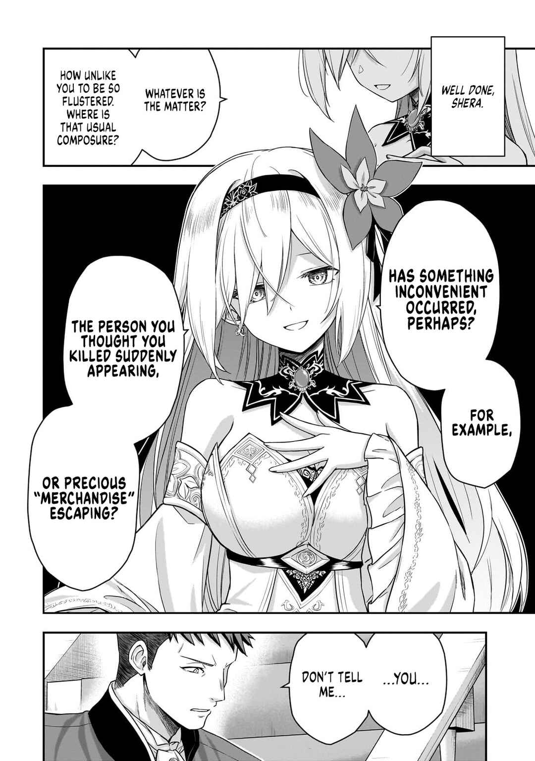 Chapter 1: An Assassin and a Villainess Noble Lady - Page 53