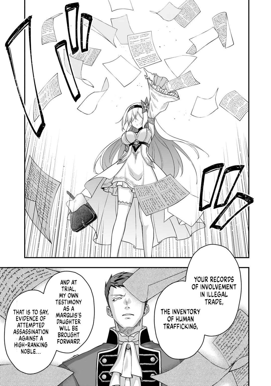 Chapter 1: An Assassin and a Villainess Noble Lady - Page 54