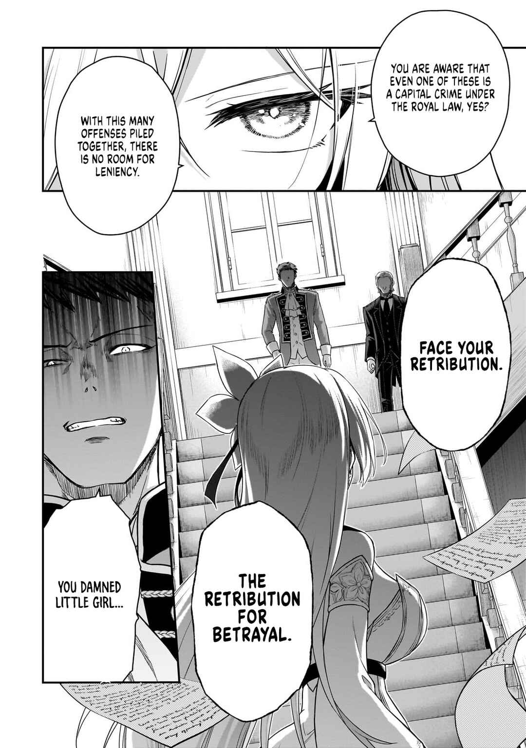 Chapter 1: An Assassin and a Villainess Noble Lady - Page 55