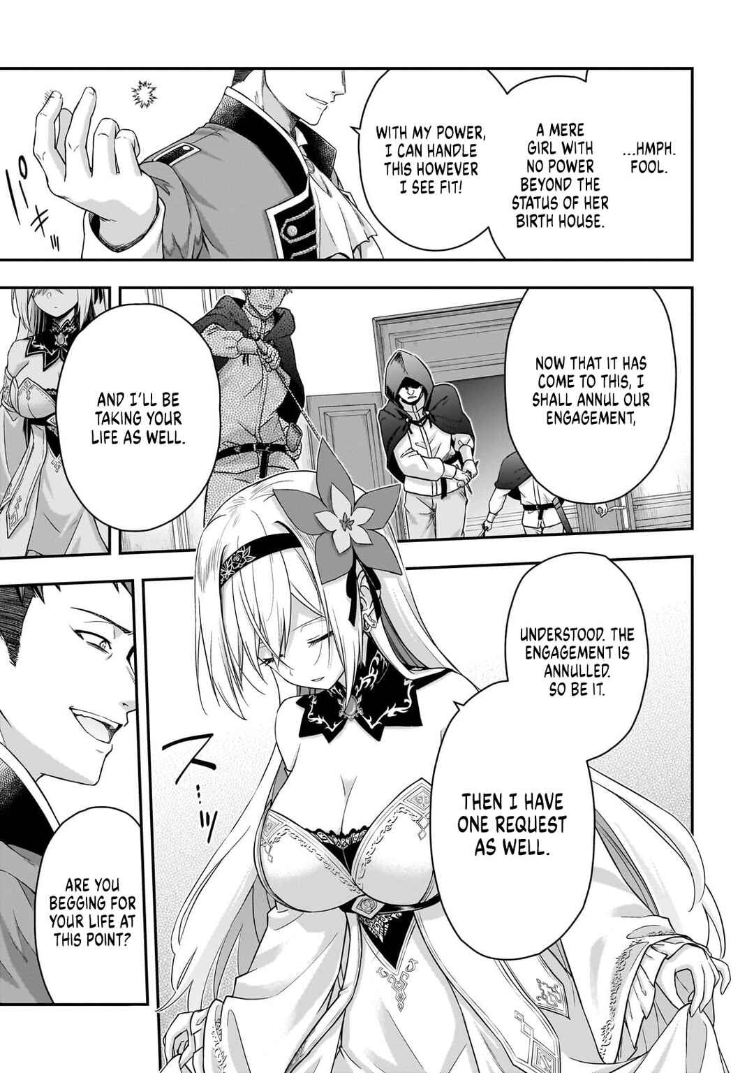 Chapter 1: An Assassin and a Villainess Noble Lady - Page 56