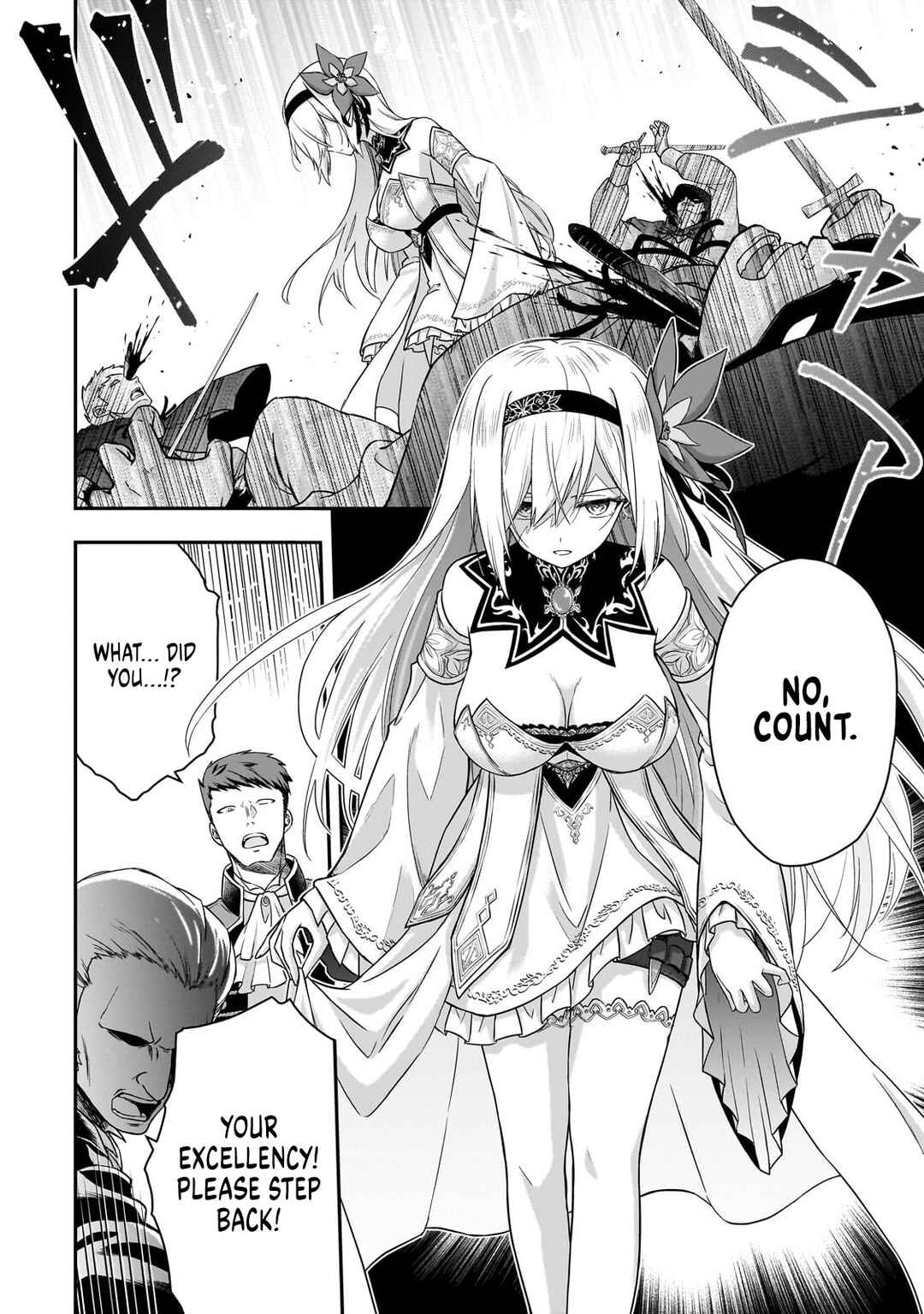 Chapter 1: An Assassin and a Villainess Noble Lady - Page 57