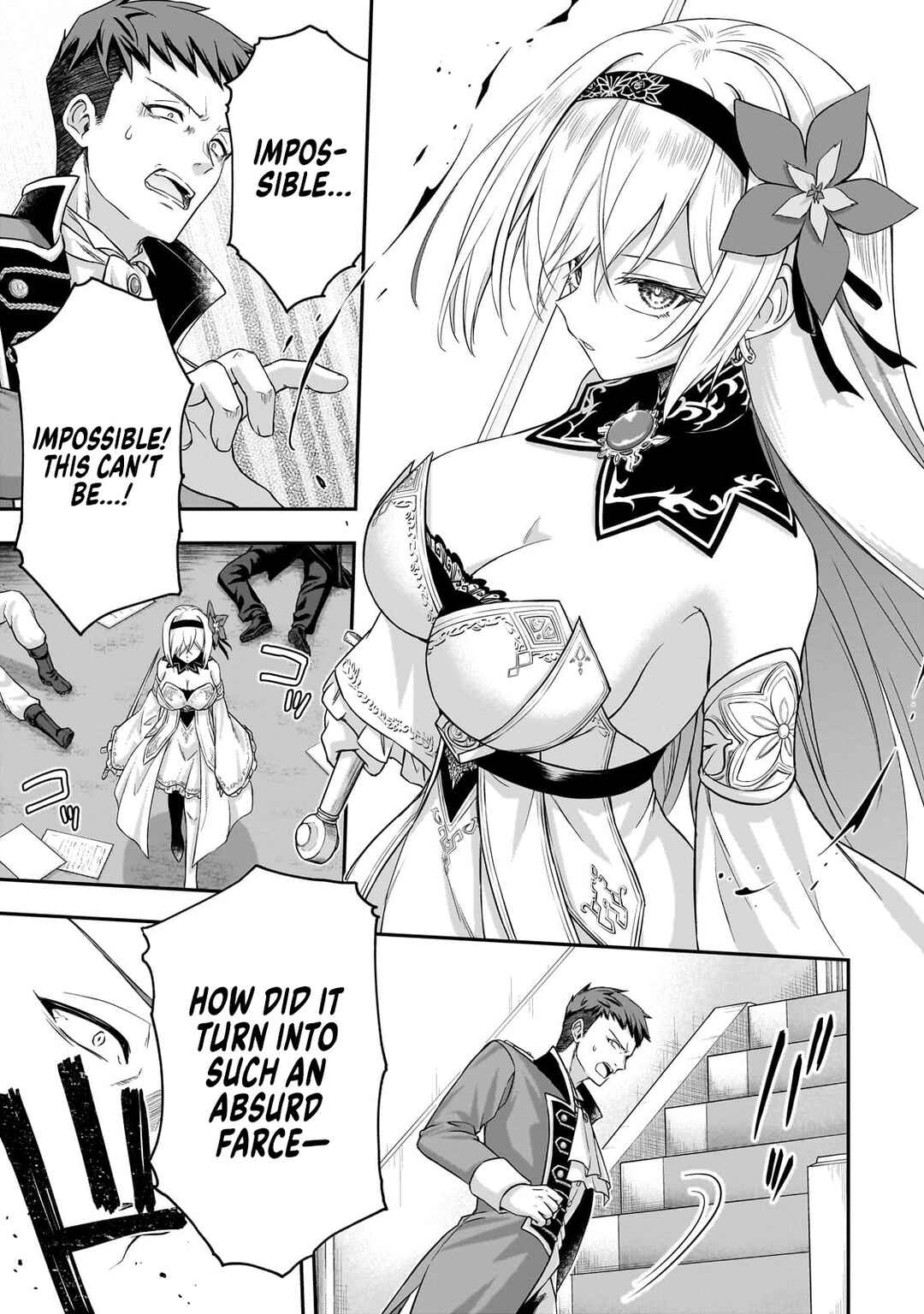 Chapter 1: An Assassin and a Villainess Noble Lady - Page 60