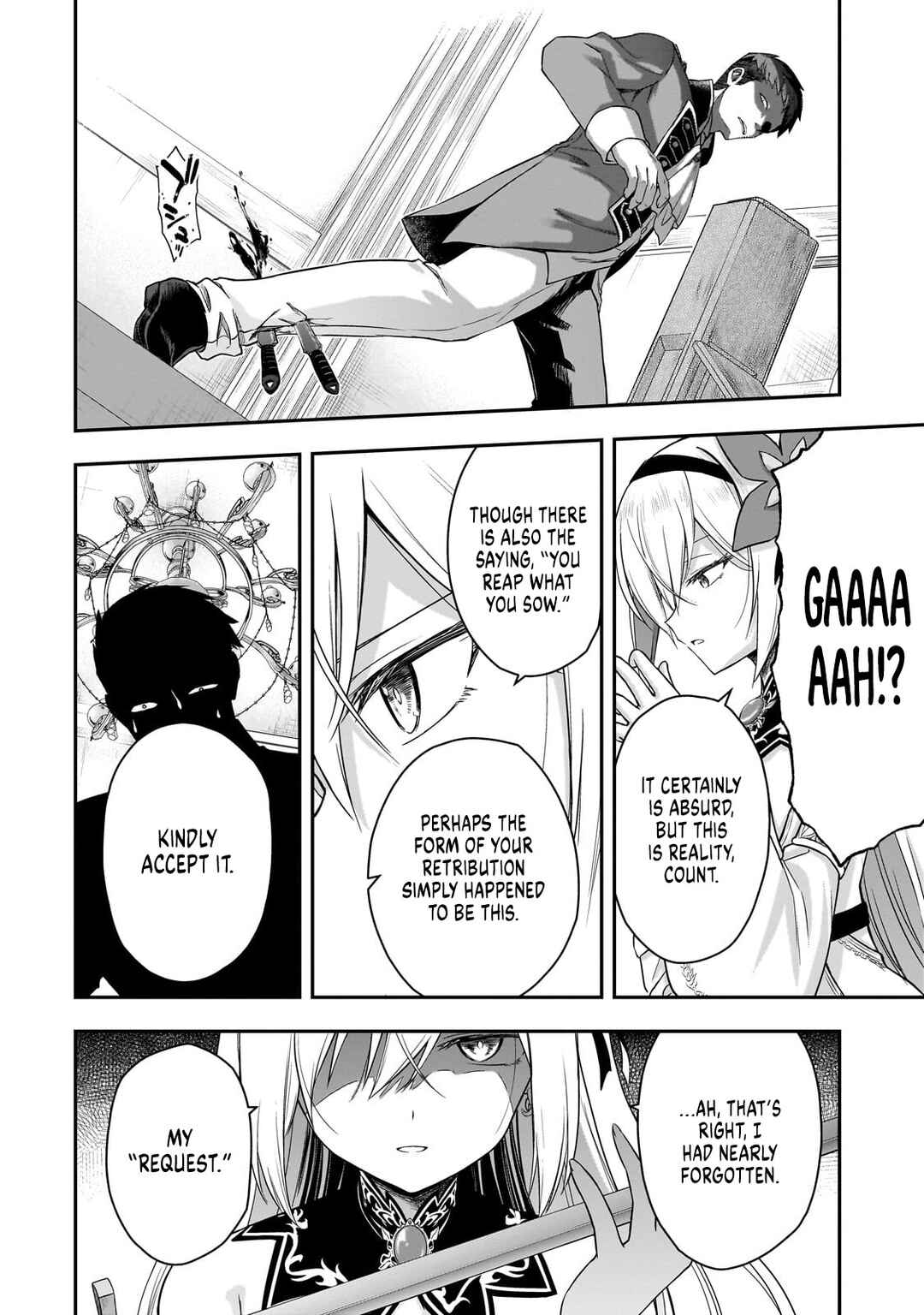 Chapter 1: An Assassin and a Villainess Noble Lady - Page 61