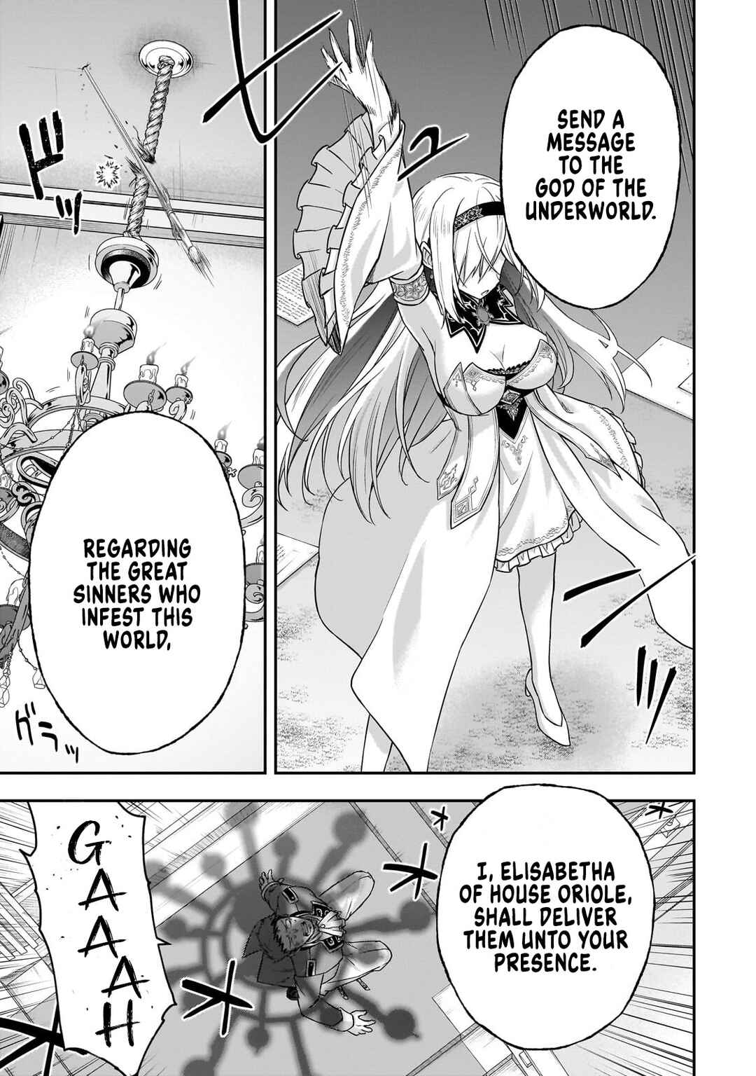 Chapter 1: An Assassin and a Villainess Noble Lady - Page 62