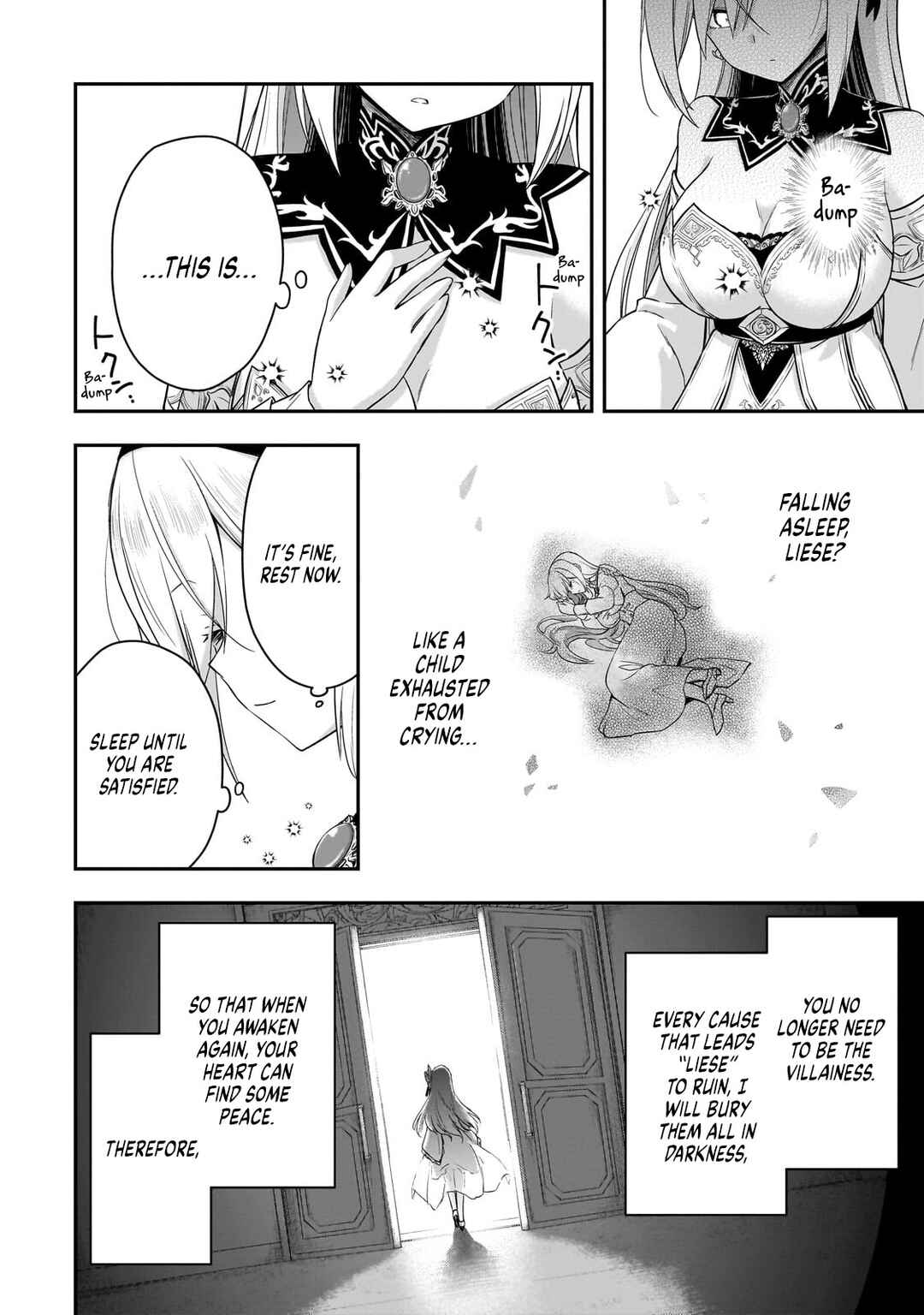 Chapter 1: An Assassin and a Villainess Noble Lady - Page 64